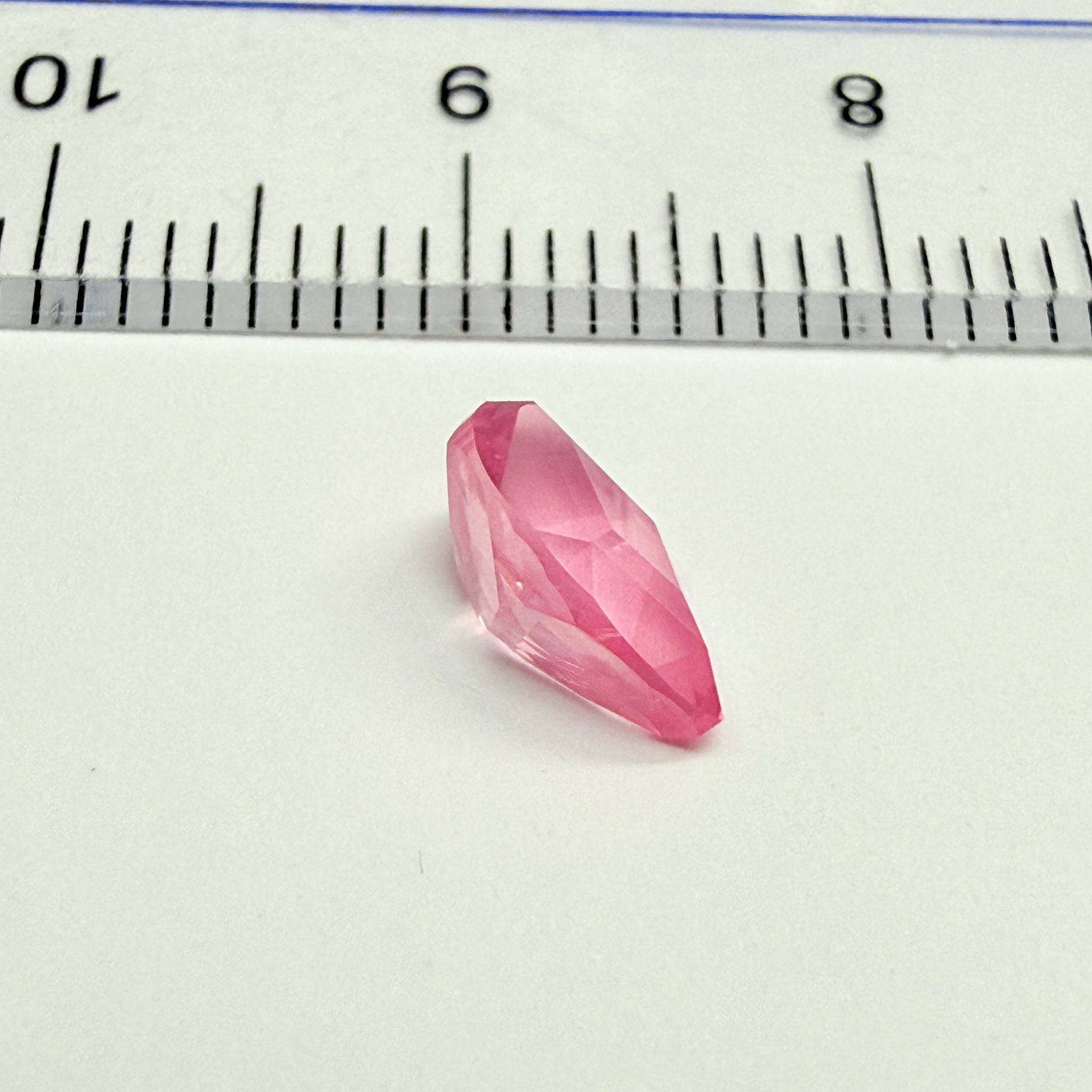 Baby Pink Spinel, 1.16ct, Tanzania, Untreated Unheated