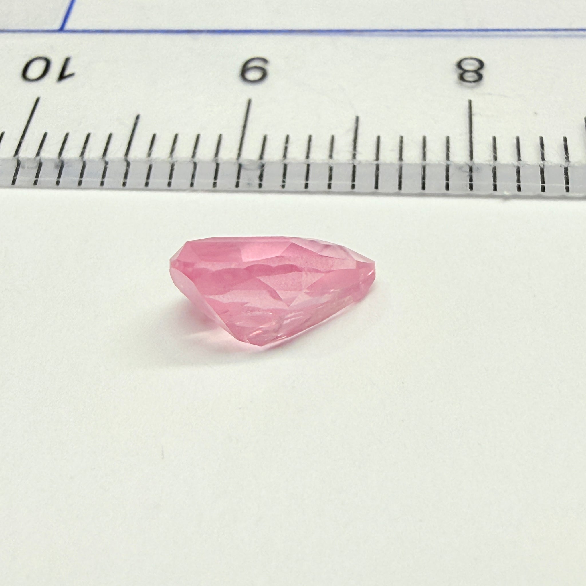 Baby Pink Spinel, 1.16ct, Tanzania, Untreated Unheated
