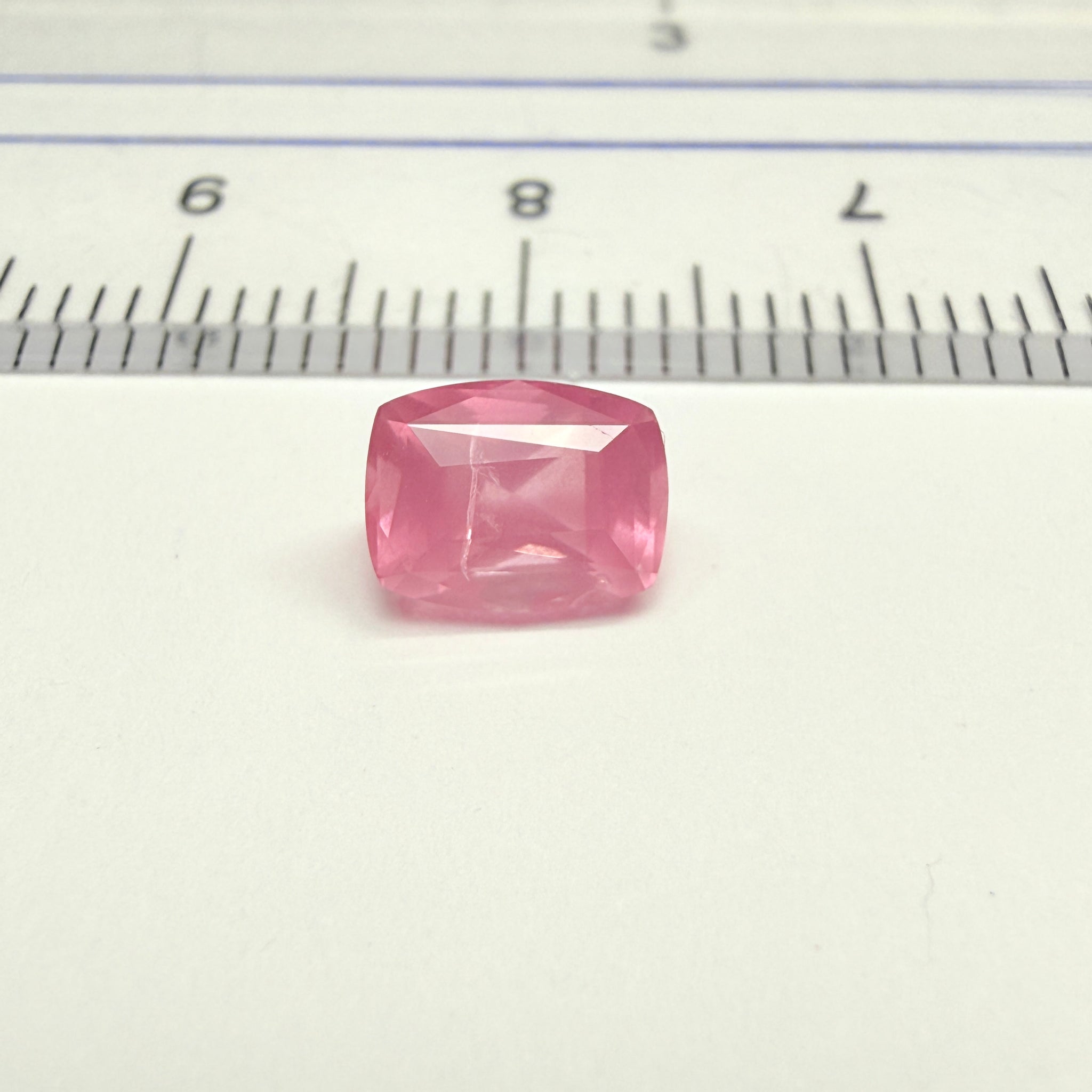 Baby Pink Spinel, 1.39ct, Tanzania, Untreated Unheated