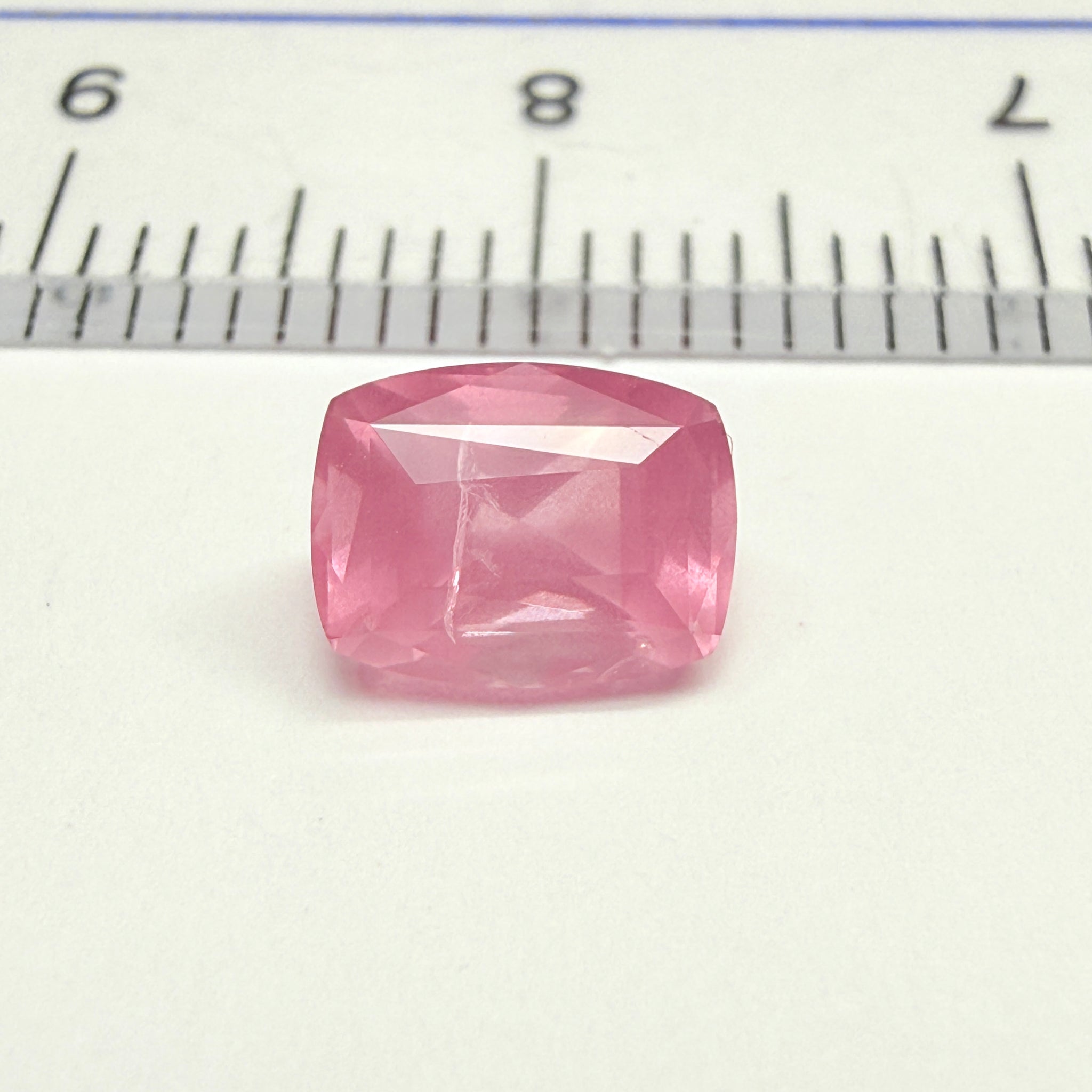 Baby Pink Spinel, 1.39ct, Tanzania, Untreated Unheated