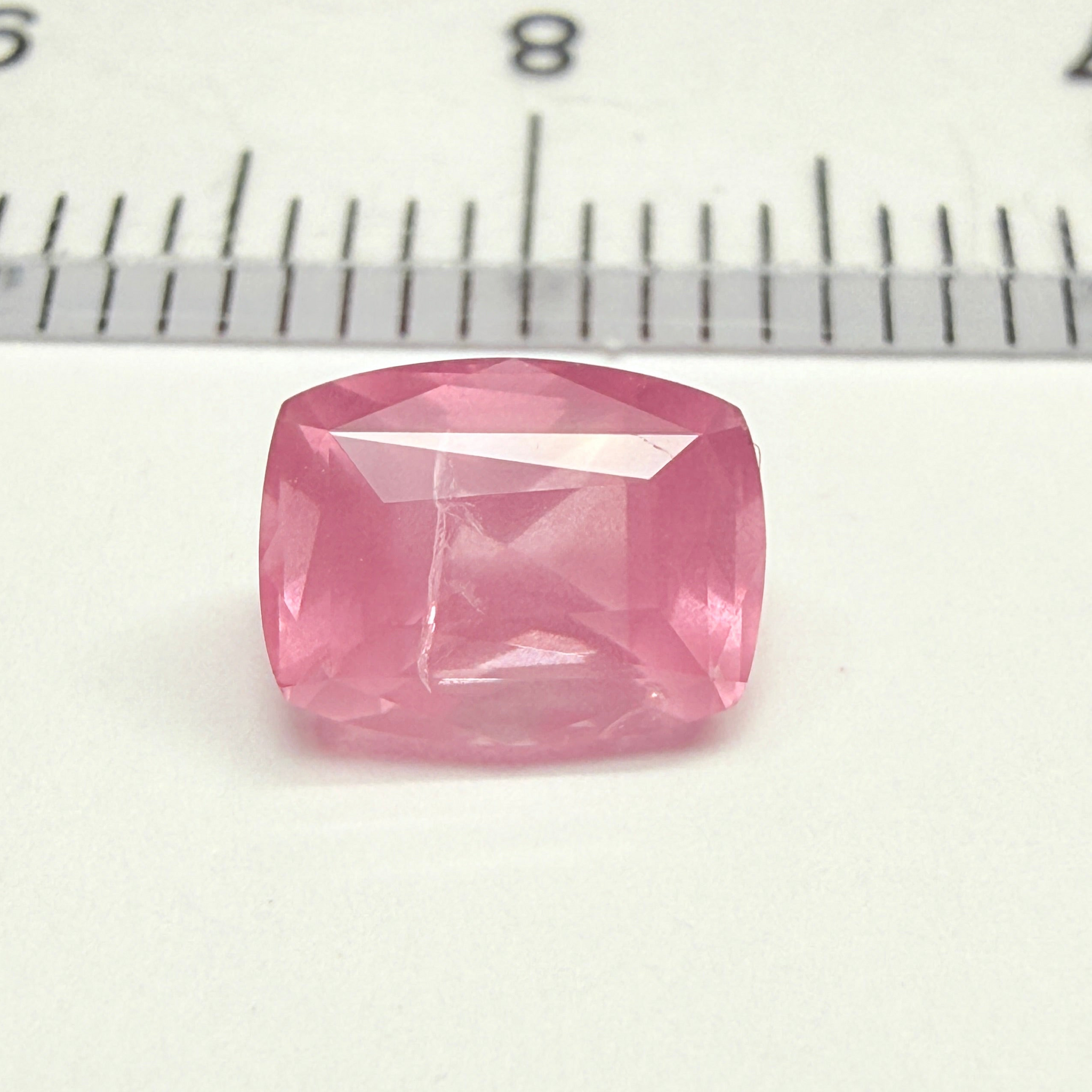 Baby Pink Spinel, 1.39ct, Tanzania, Untreated Unheated