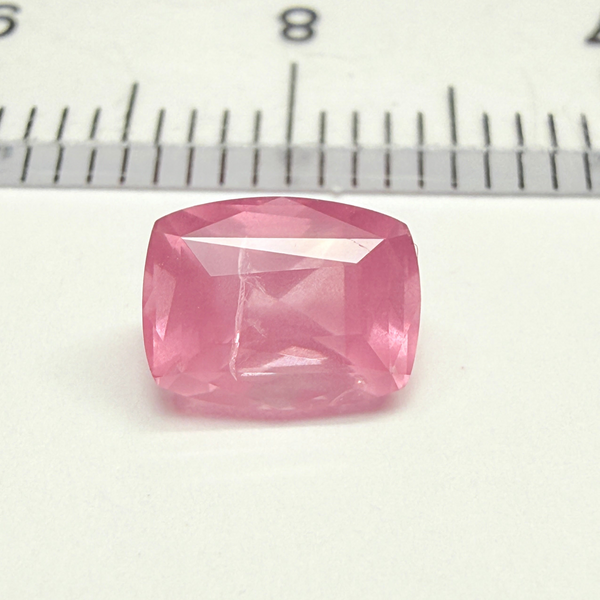 Baby Pink Spinel, 1.39ct, Tanzania, Untreated Unheated
