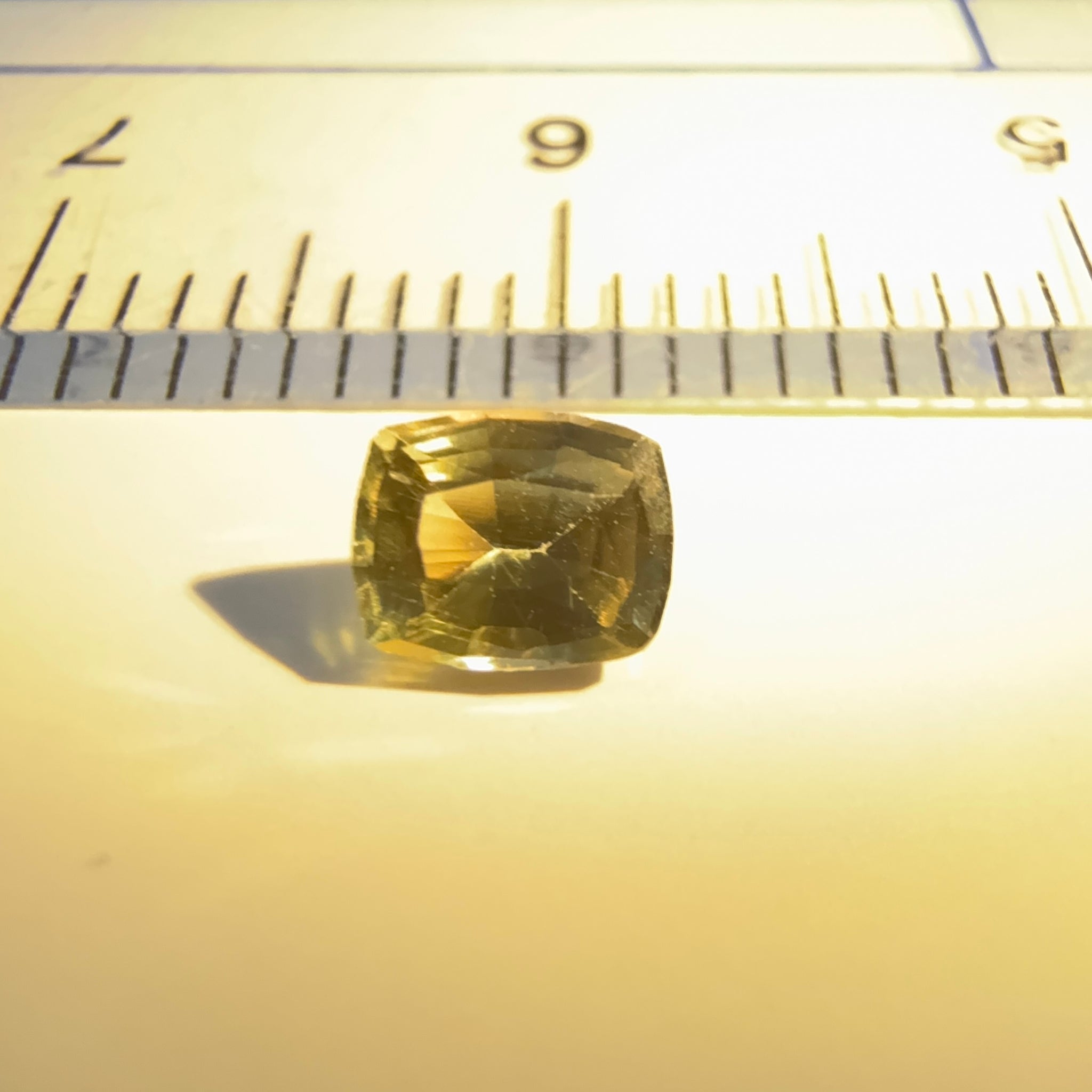 Alexandrite, 0.36ct, Tunduru, Tanzania, Untreated Unheated.