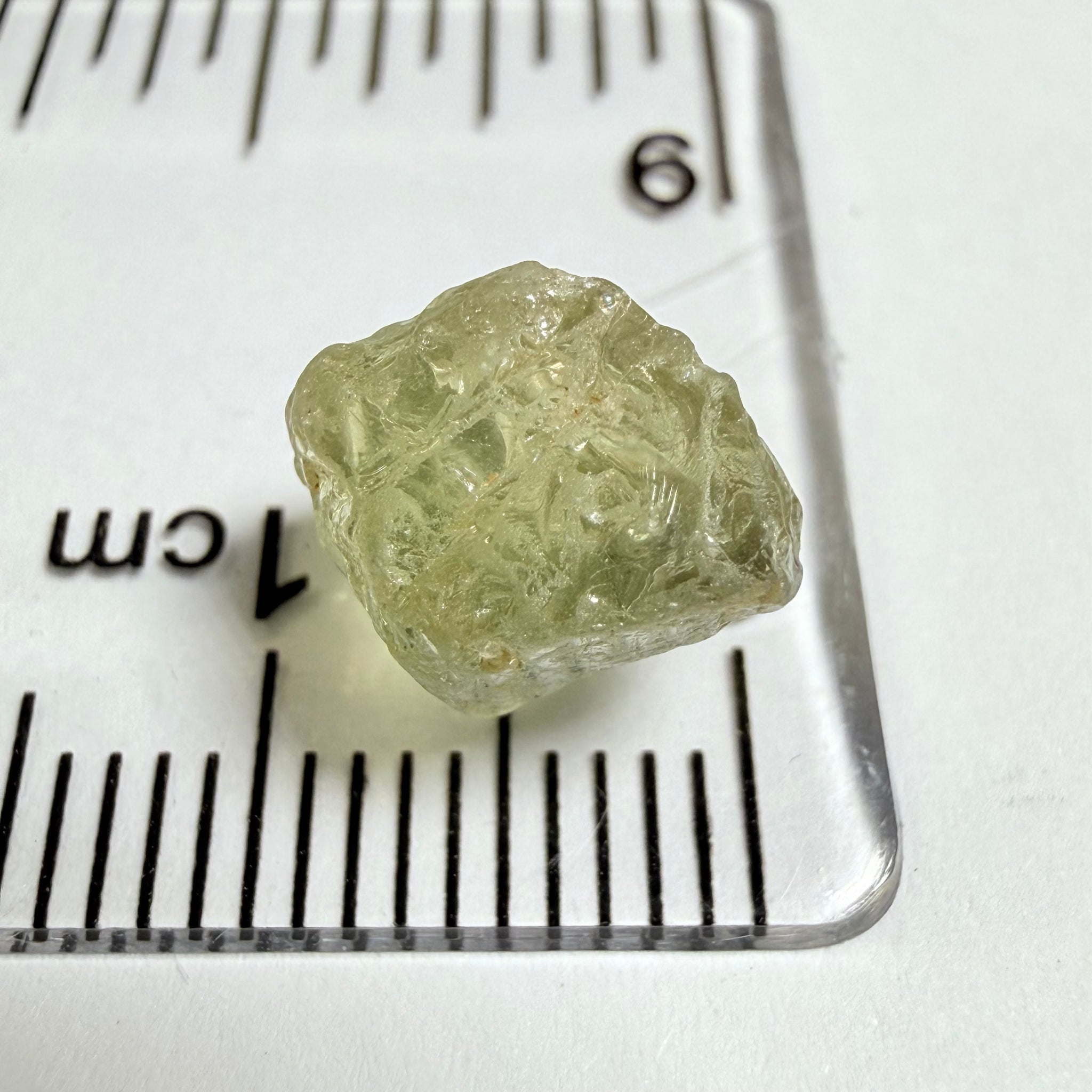 Umba Sapphire, 5.38ct, Umba Valley, Tanzania, Untreated Unheated. vs