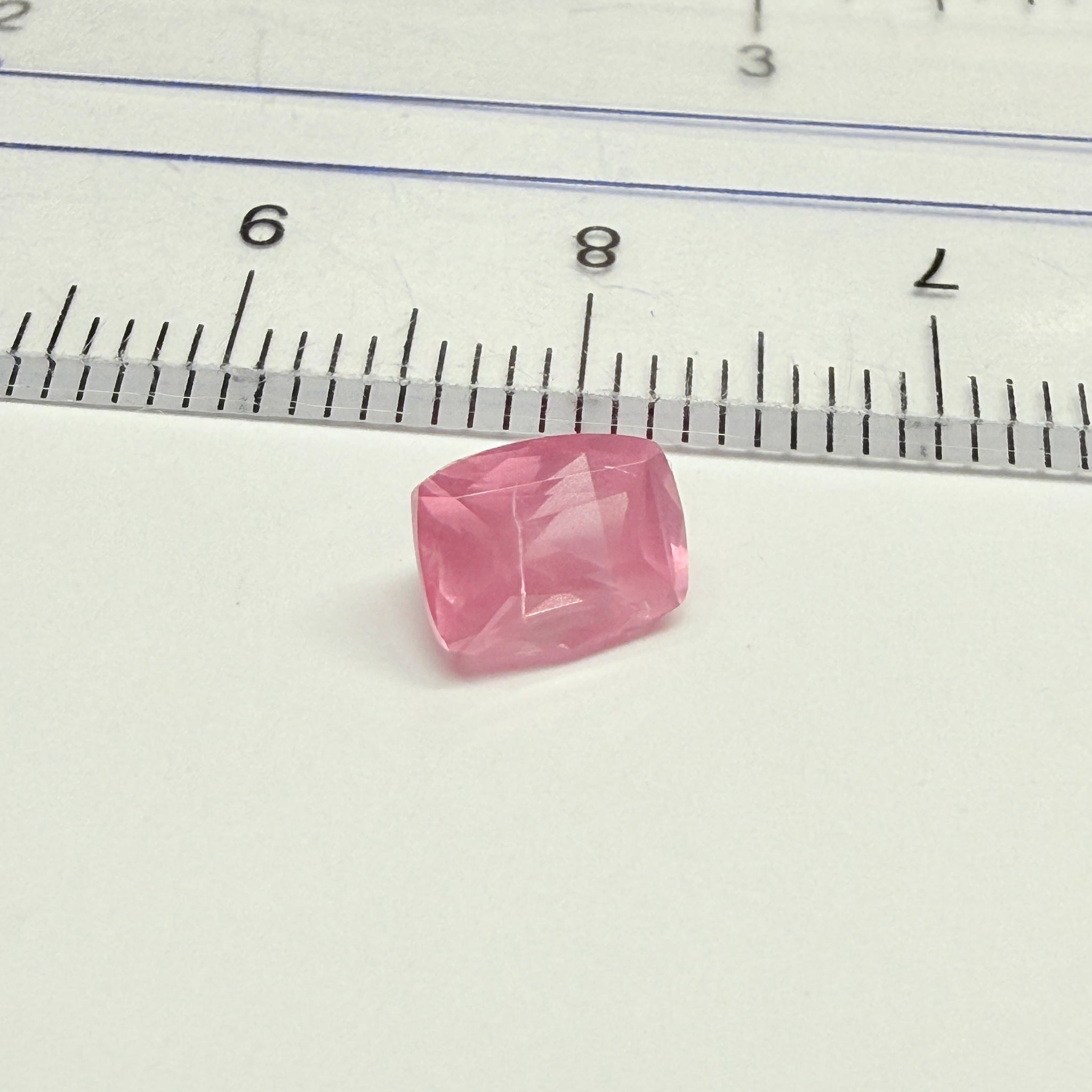 Baby Pink Spinel, 1.39ct, Tanzania, Untreated Unheated