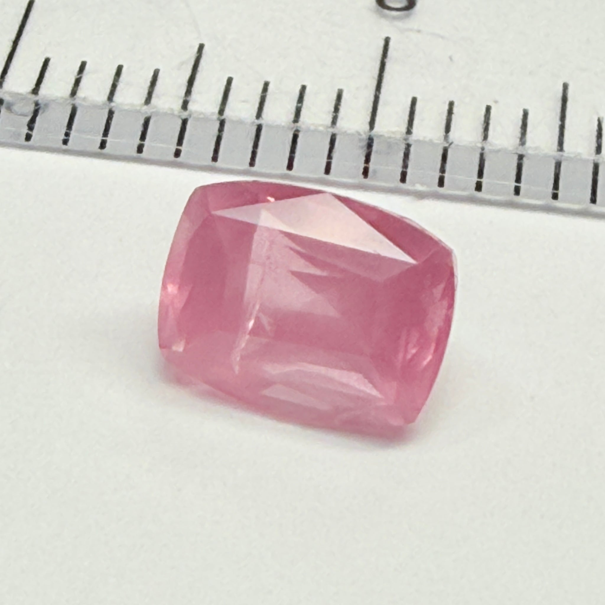 Baby Pink Spinel, 1.39ct, Tanzania, Untreated Unheated