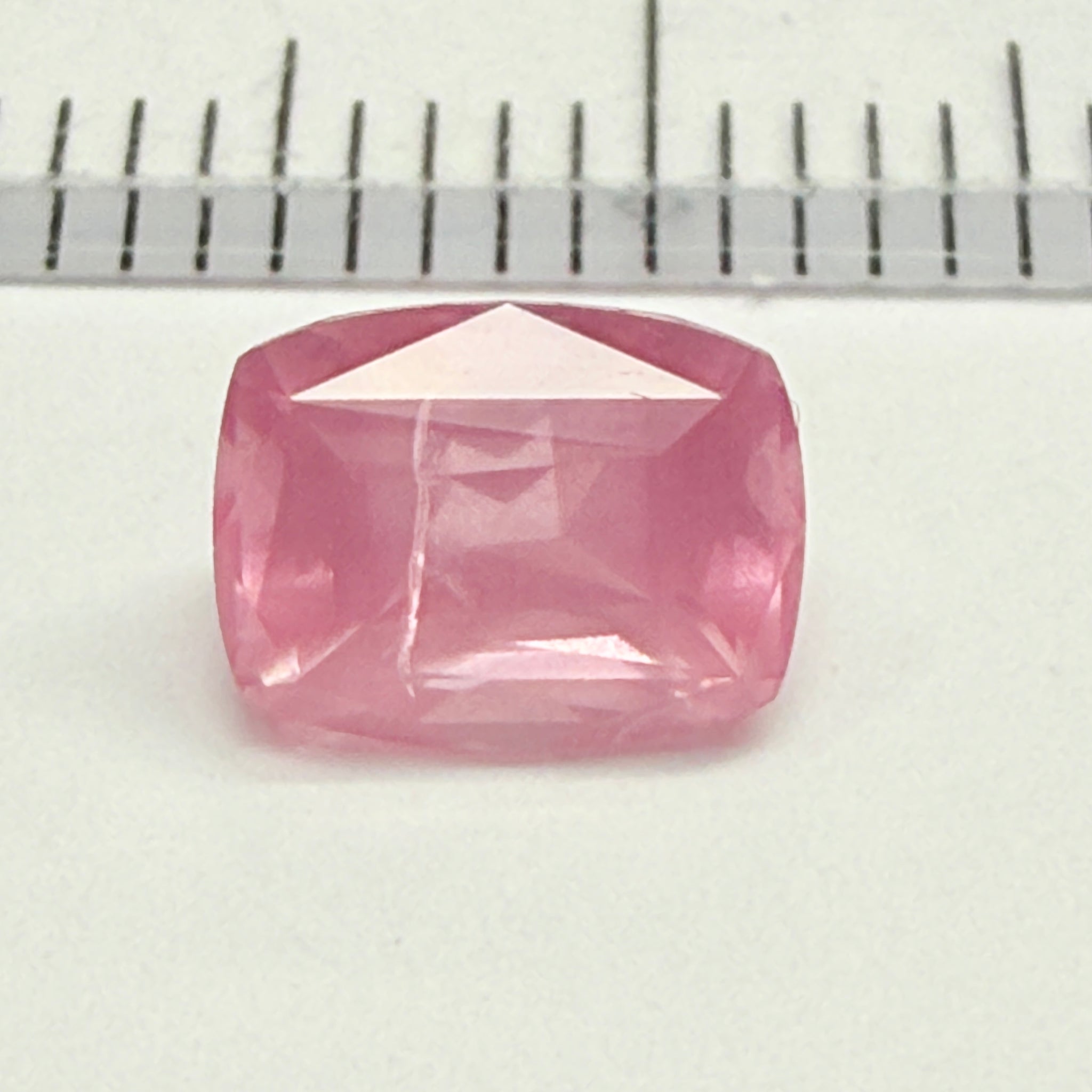 Baby Pink Spinel, 1.39ct, Tanzania, Untreated Unheated