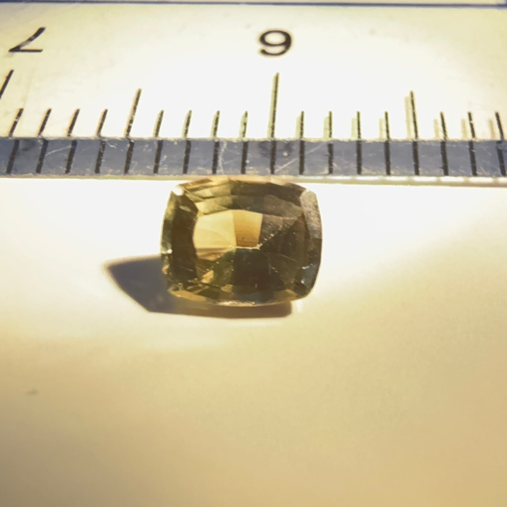 Alexandrite, 0.36ct, Tunduru, Tanzania, Untreated Unheated.