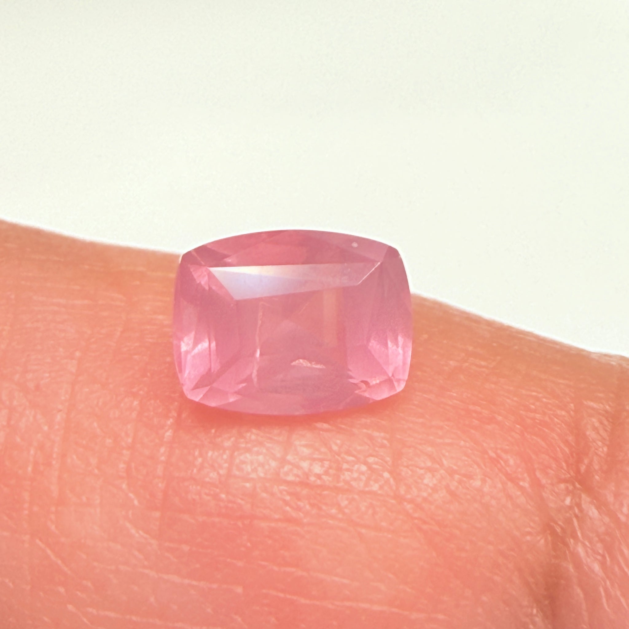 Baby Pink Spinel, 1.39ct, Tanzania, Untreated Unheated