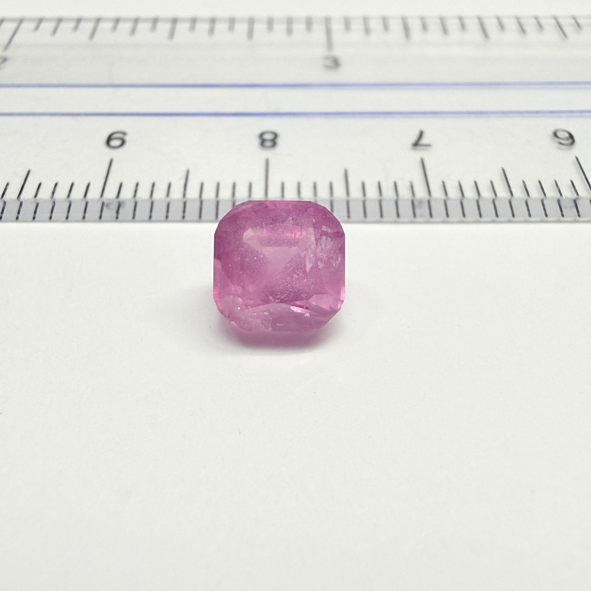 Mahenge Spinel, 2.45ct, Mahenge, Tanzania, Untreated Unheated, silky