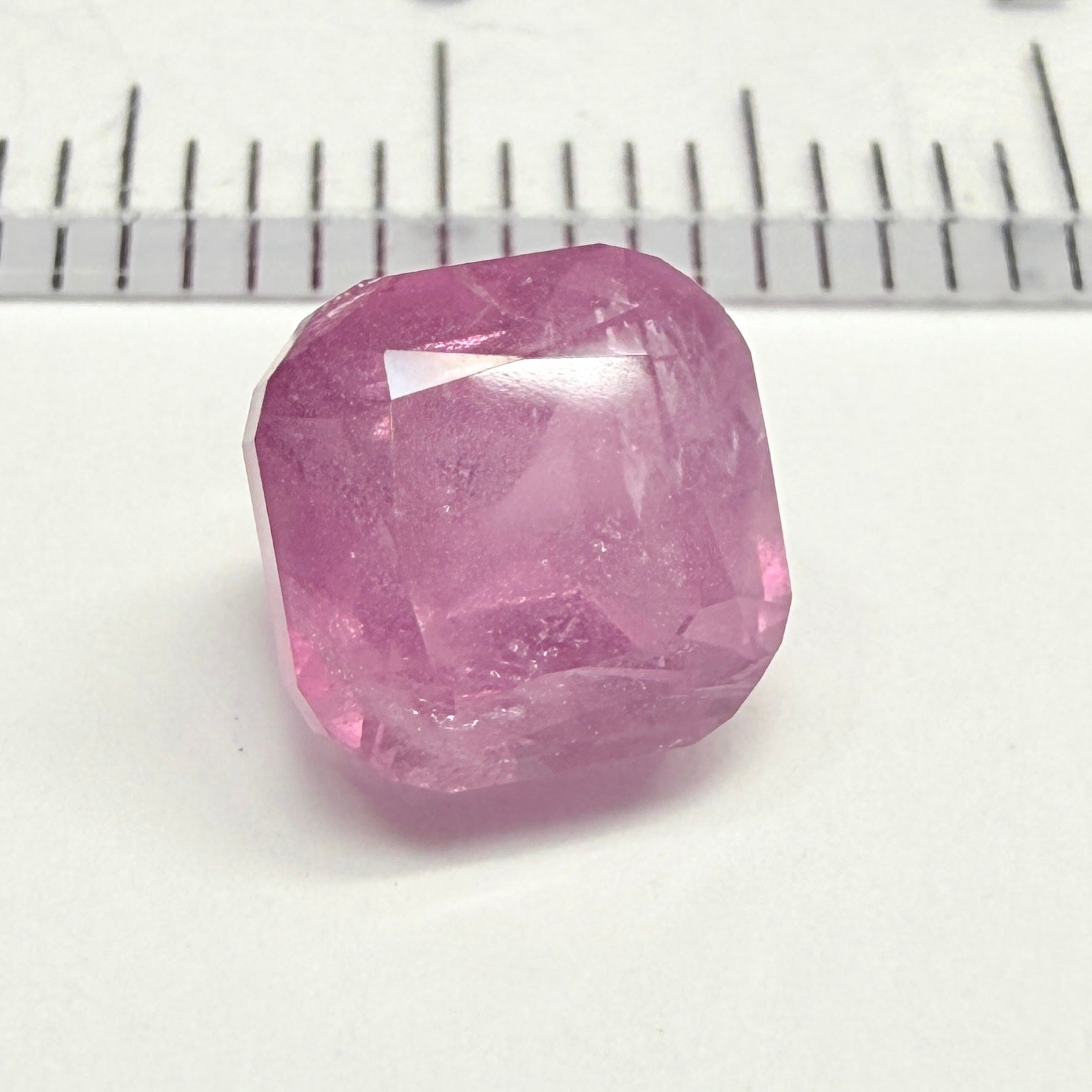 Mahenge Spinel, 2.45ct, Mahenge, Tanzania, Untreated Unheated, silky