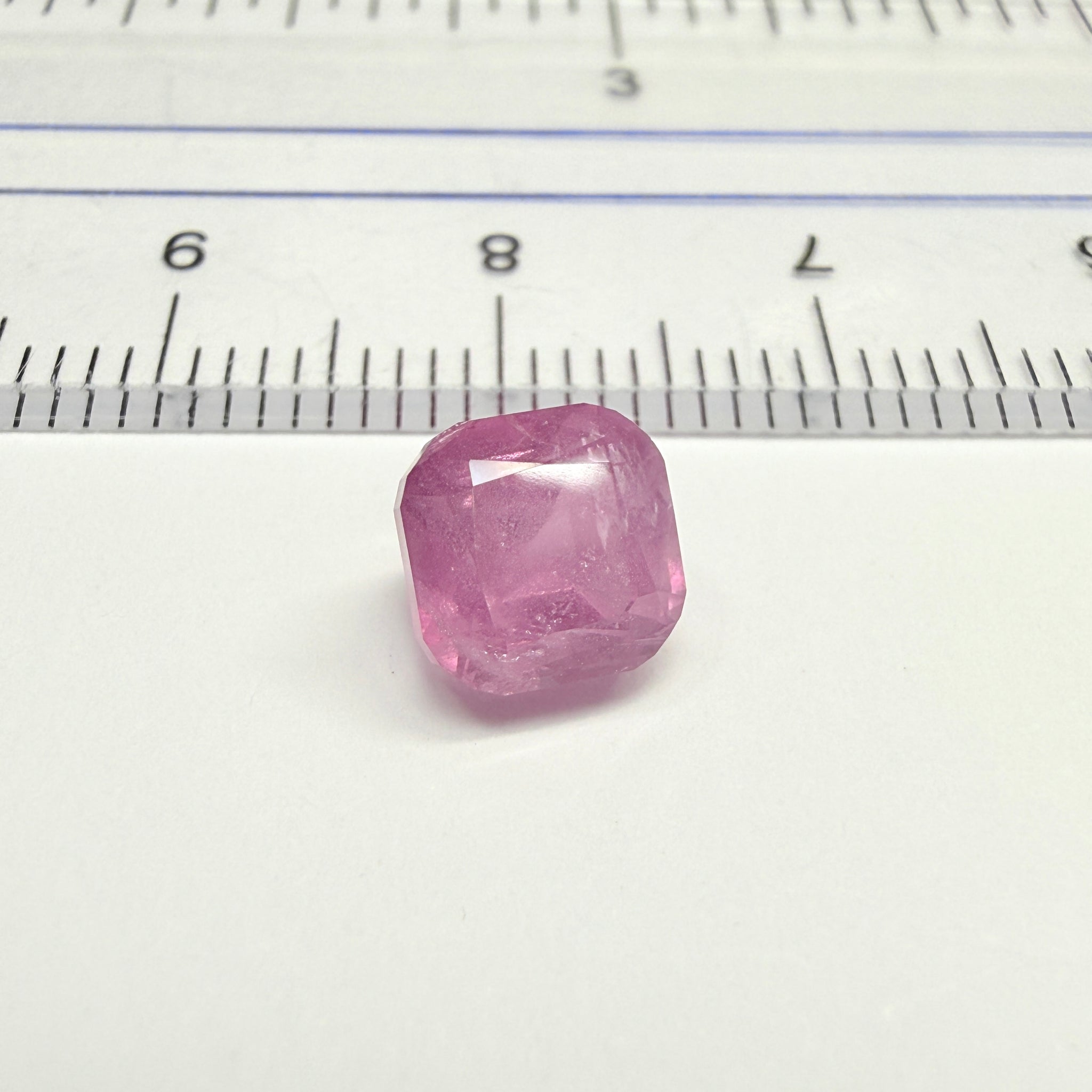 Mahenge Spinel, 2.45ct, Mahenge, Tanzania, Untreated Unheated, silky