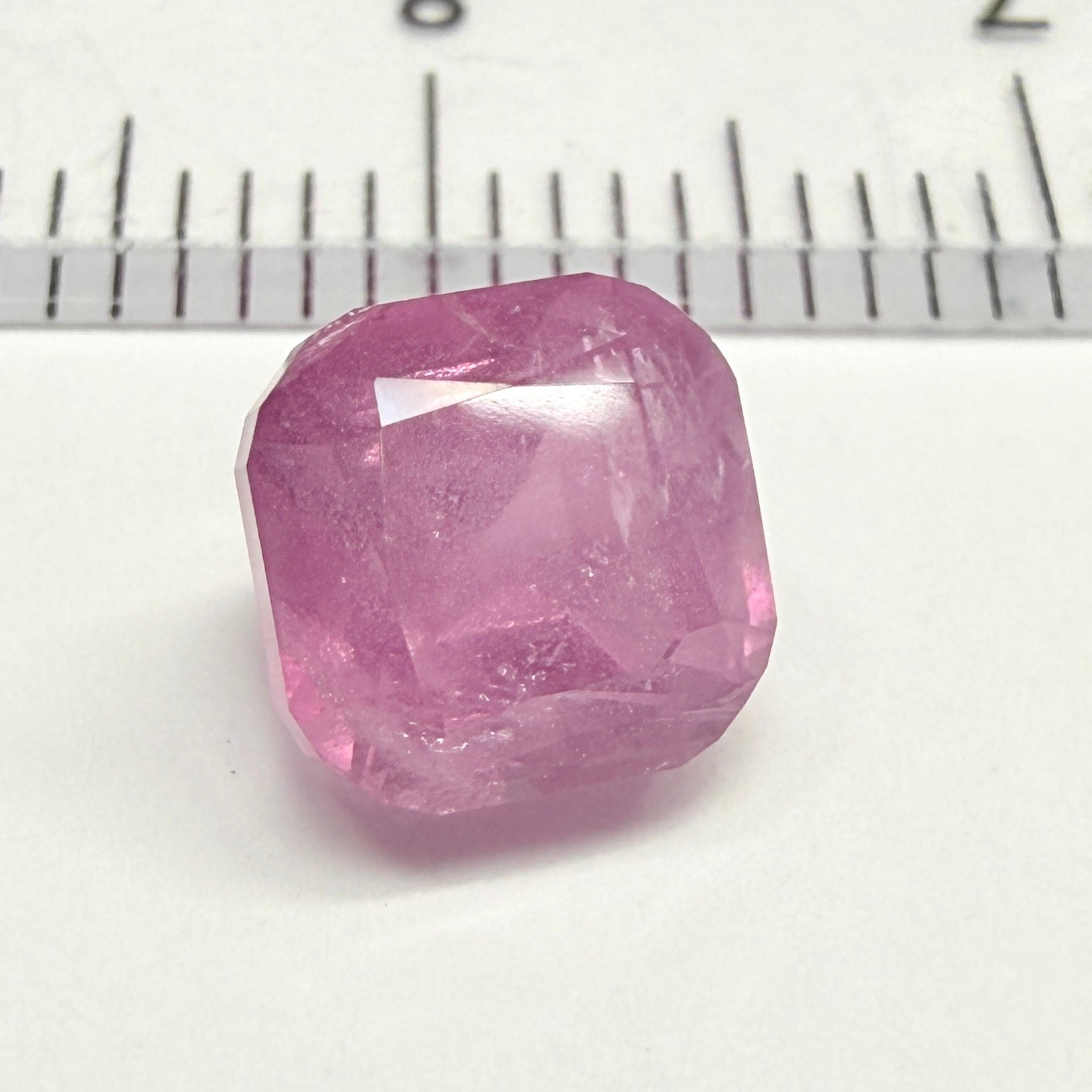 Mahenge Spinel, 2.45ct, Mahenge, Tanzania, Untreated Unheated, silky
