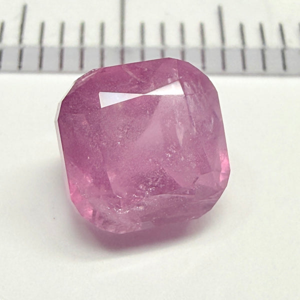 Mahenge Spinel, 2.45ct, Mahenge, Tanzania, Untreated Unheated, silky