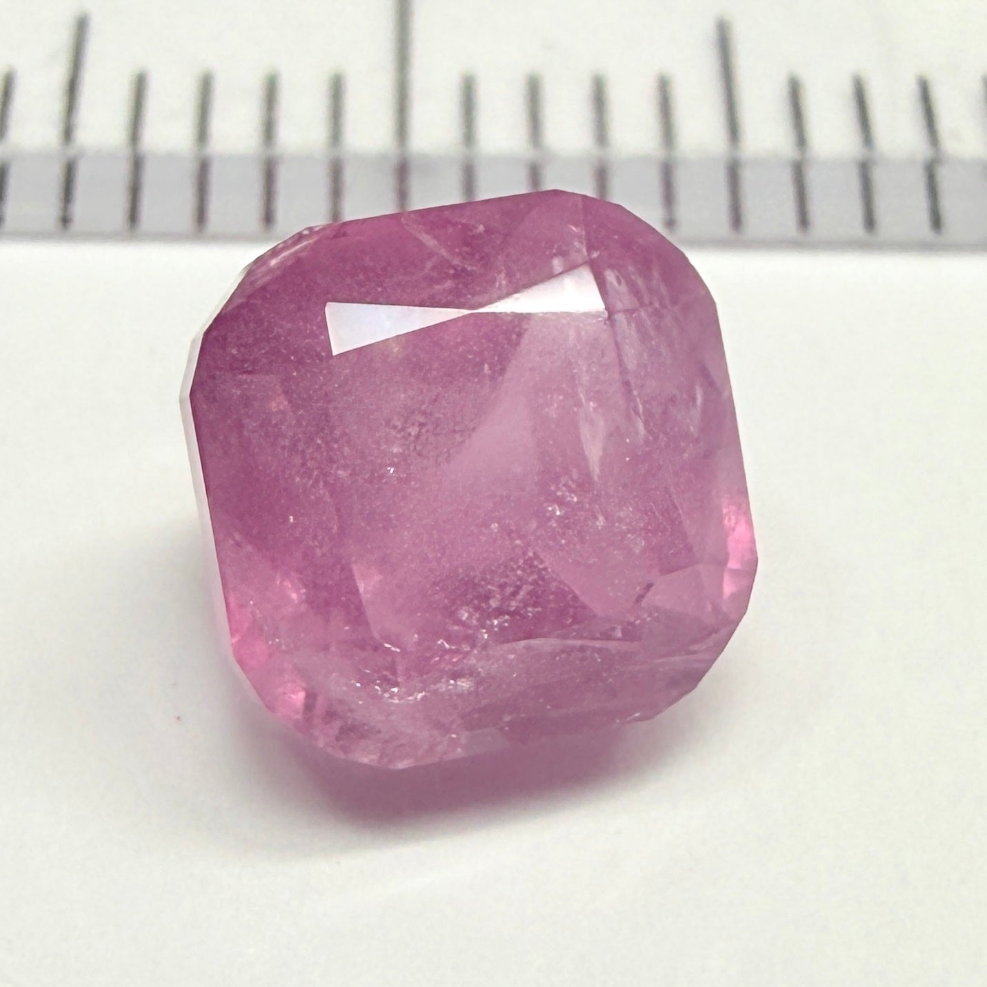 Mahenge Spinel, 2.45ct, Mahenge, Tanzania, Untreated Unheated, silky