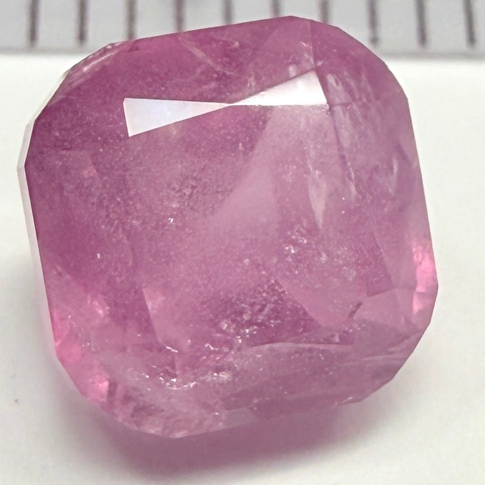 Mahenge Spinel, 2.45ct, Mahenge, Tanzania, Untreated Unheated, silky