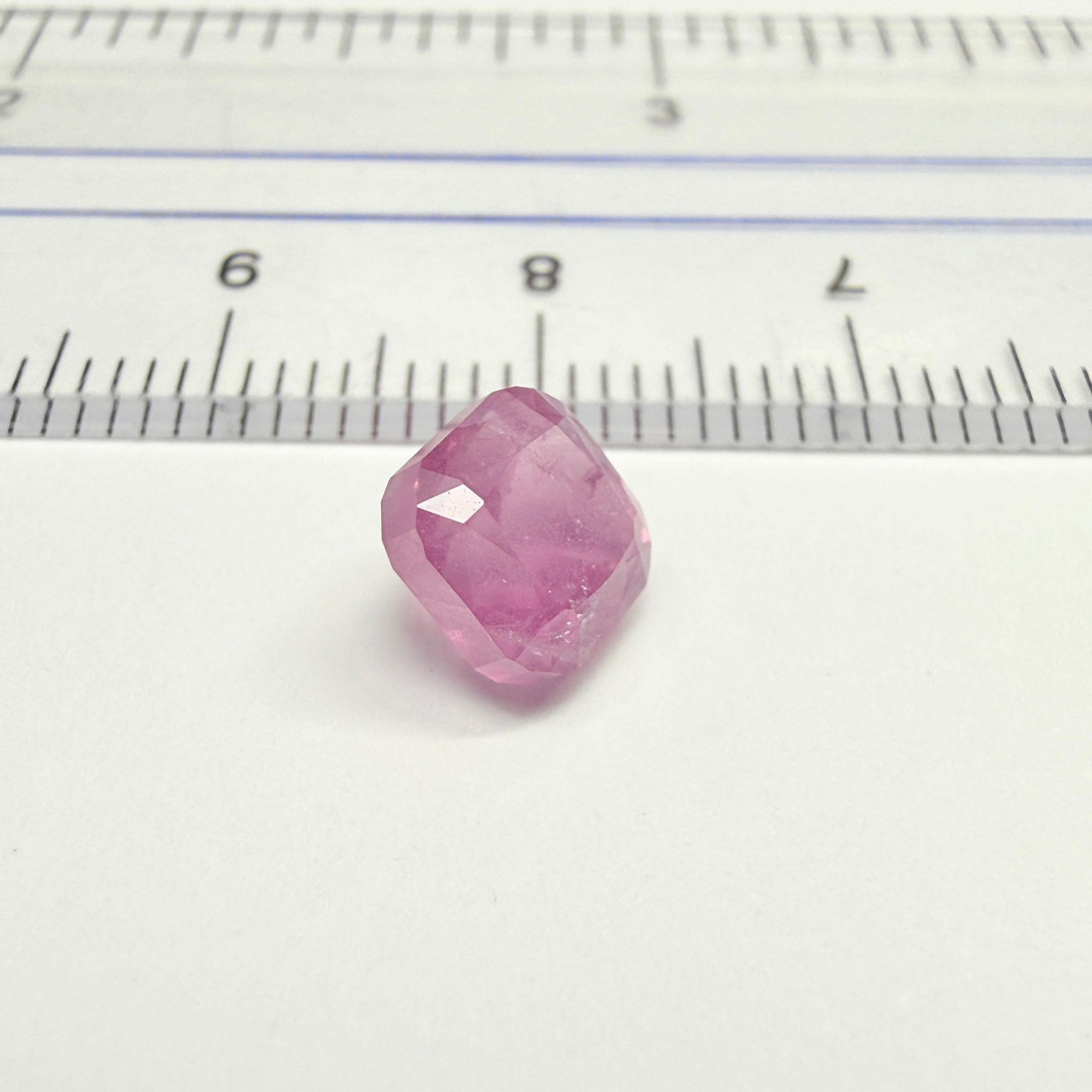 Mahenge Spinel, 2.45ct, Mahenge, Tanzania, Untreated Unheated, silky
