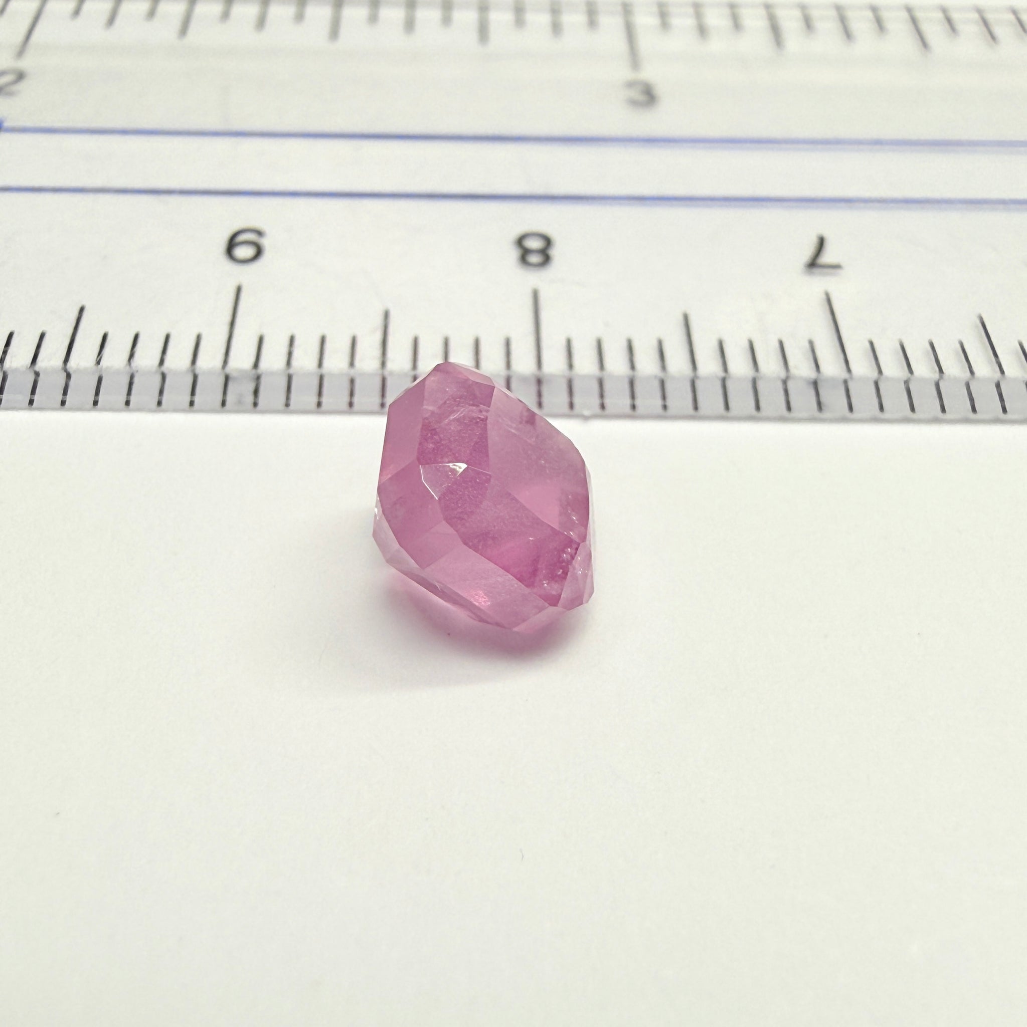 Mahenge Spinel, 2.45ct, Mahenge, Tanzania, Untreated Unheated, silky