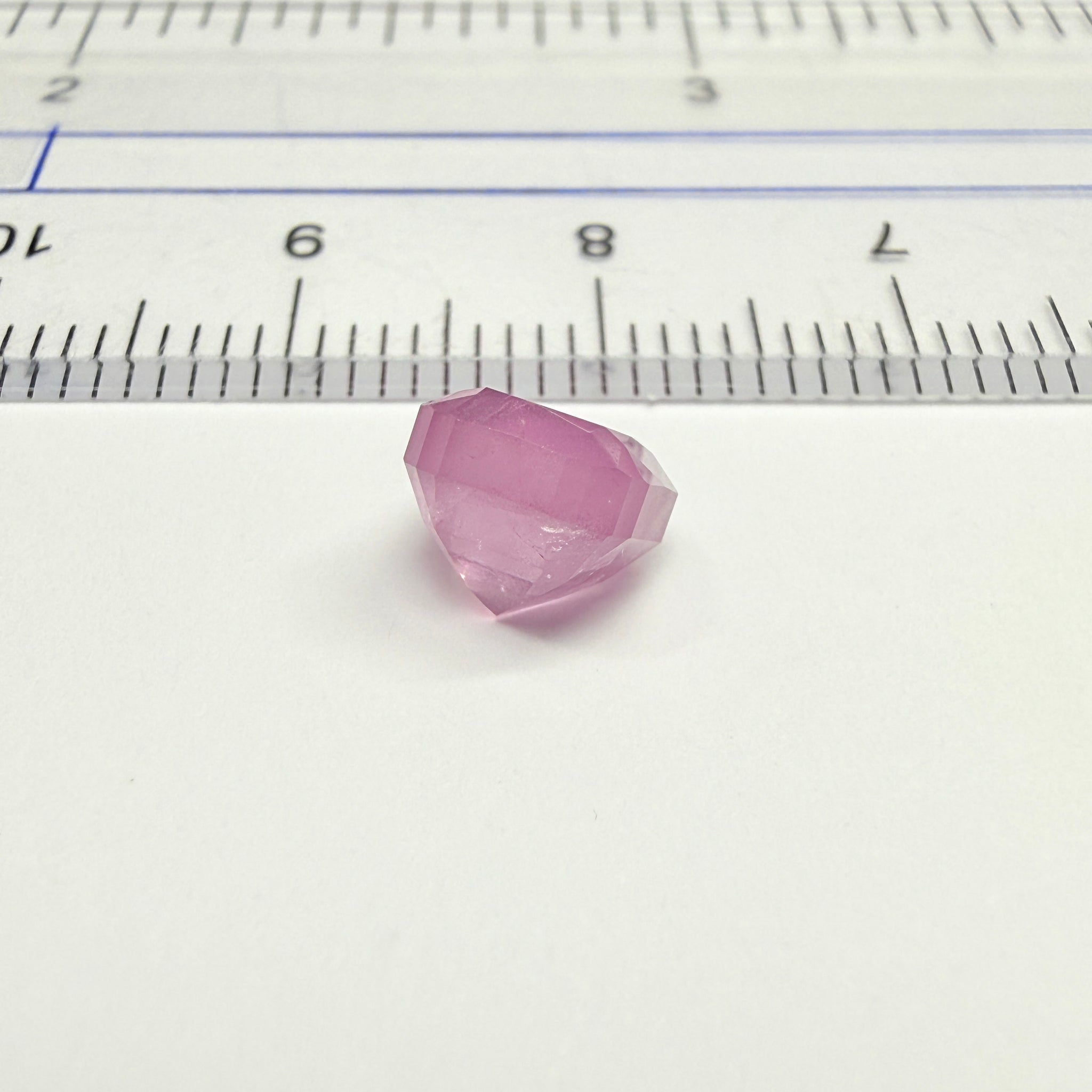 Mahenge Spinel, 2.45ct, Mahenge, Tanzania, Untreated Unheated, silky