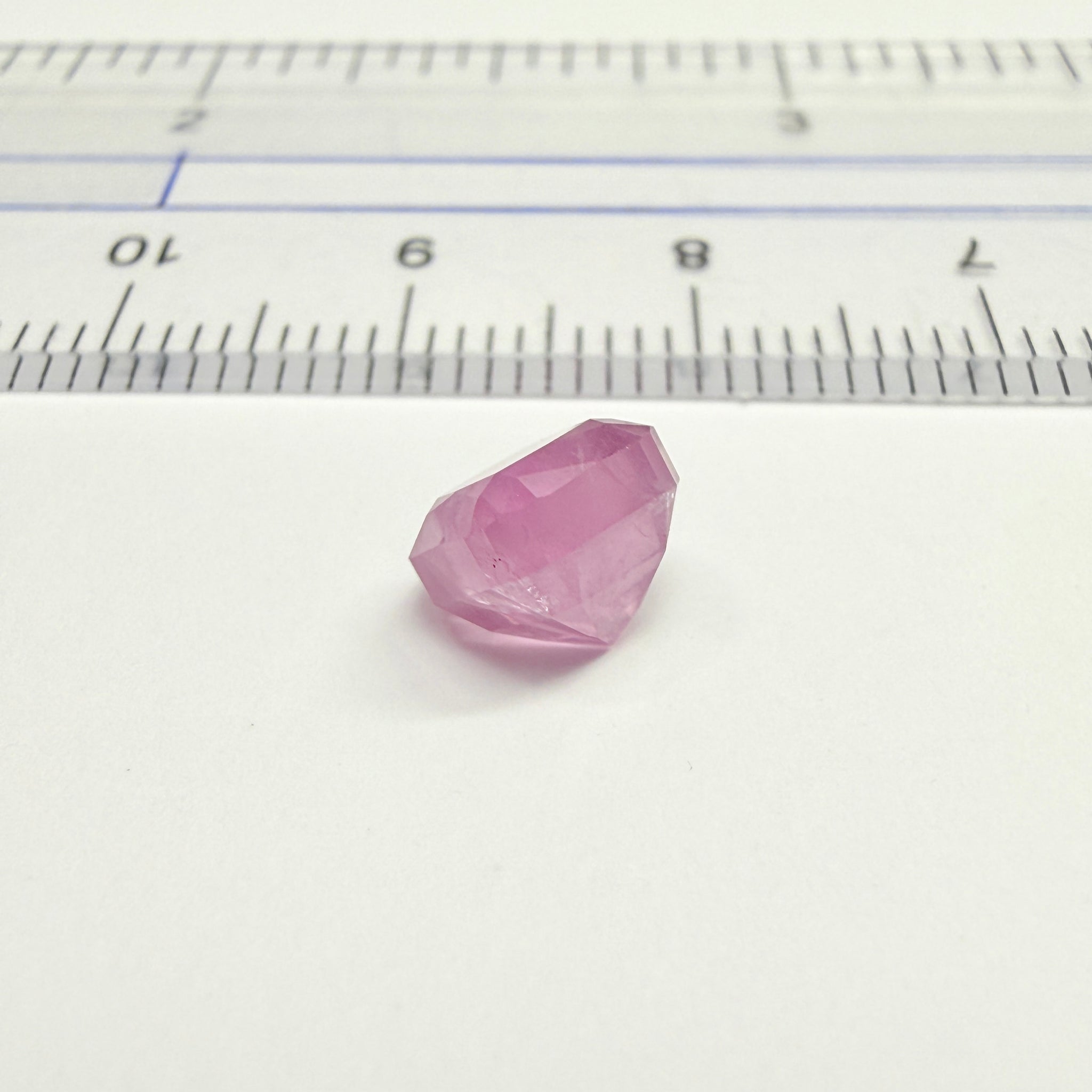 Mahenge Spinel, 2.45ct, Mahenge, Tanzania, Untreated Unheated, silky