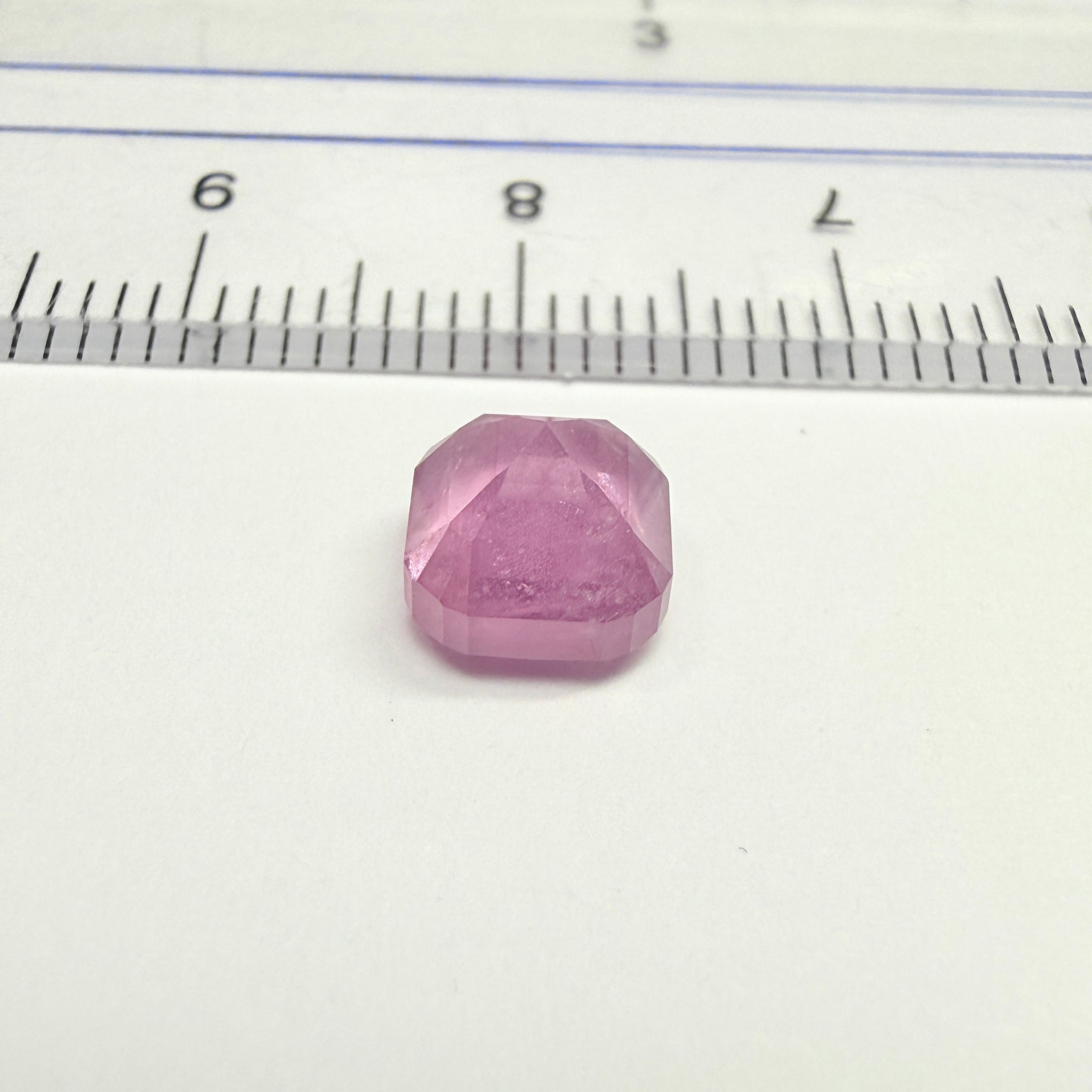 Mahenge Spinel, 2.45ct, Mahenge, Tanzania, Untreated Unheated, silky