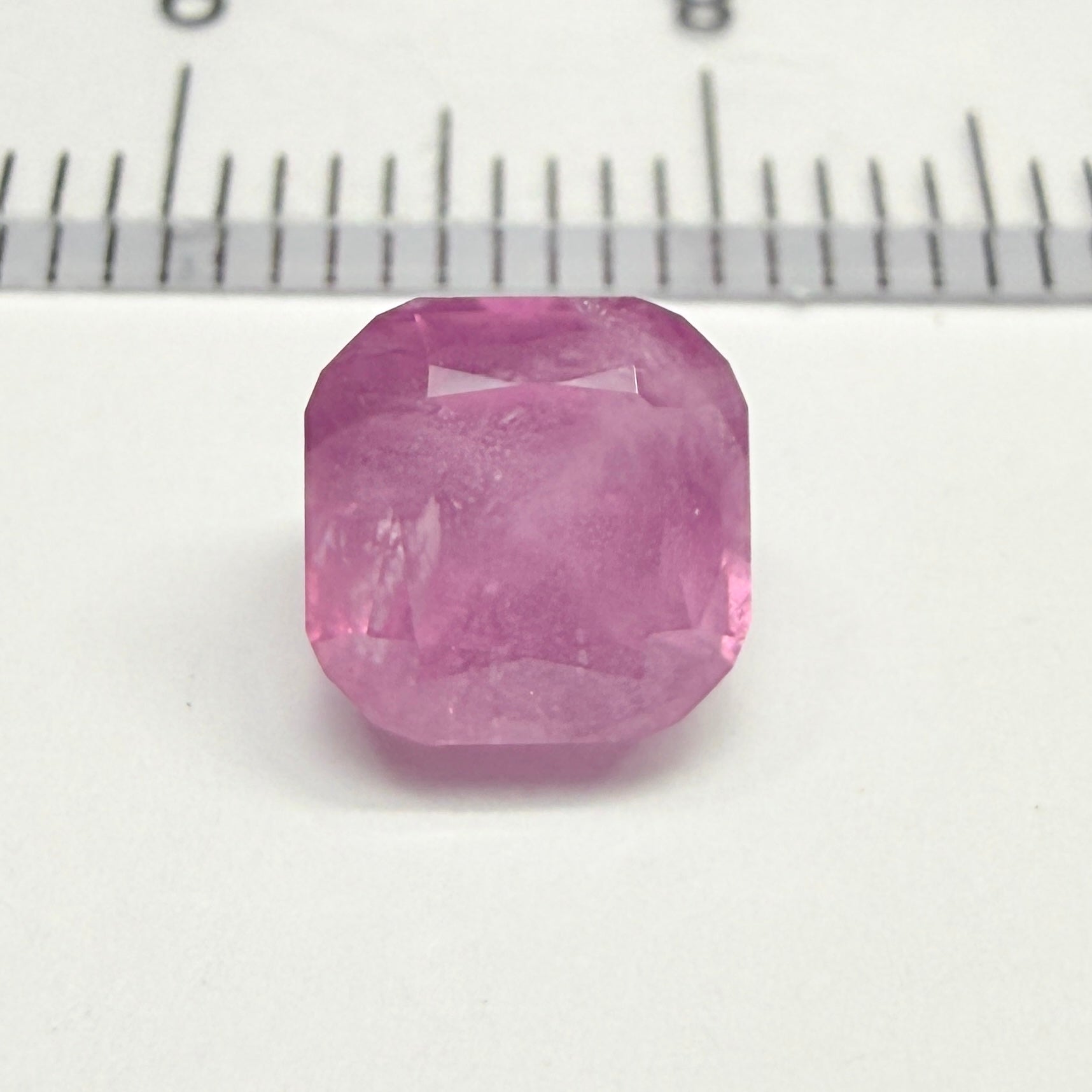 Mahenge Spinel, 2.45ct, Mahenge, Tanzania, Untreated Unheated, silky