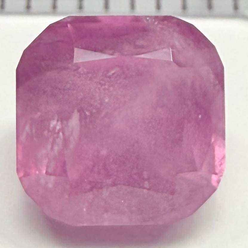 Mahenge Spinel, 2.45ct, Mahenge, Tanzania, Untreated Unheated, silky