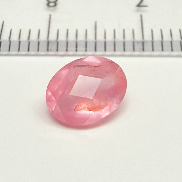 Baby Pink Spinel, 1.38ct, Tanzania, Untreated Unheated