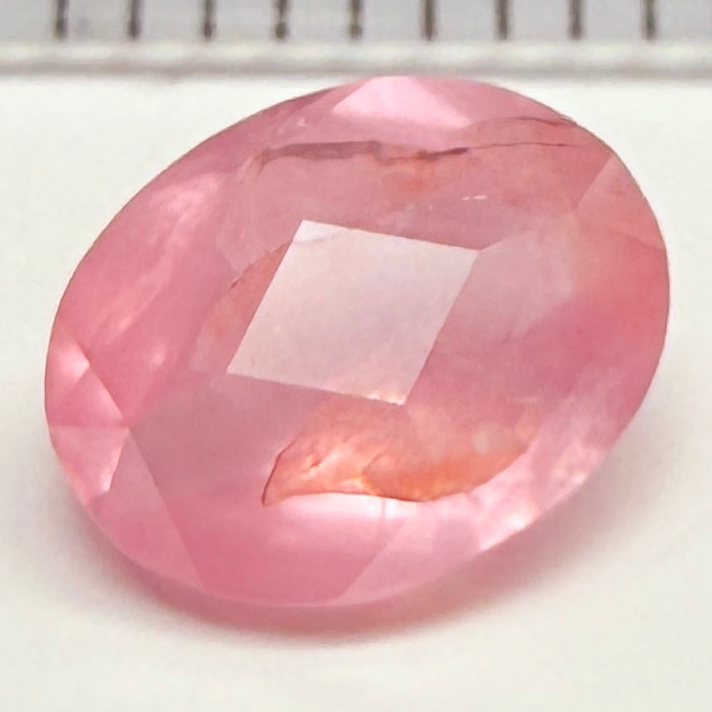 Baby Pink Spinel, 1.38ct, Tanzania, Untreated Unheated
