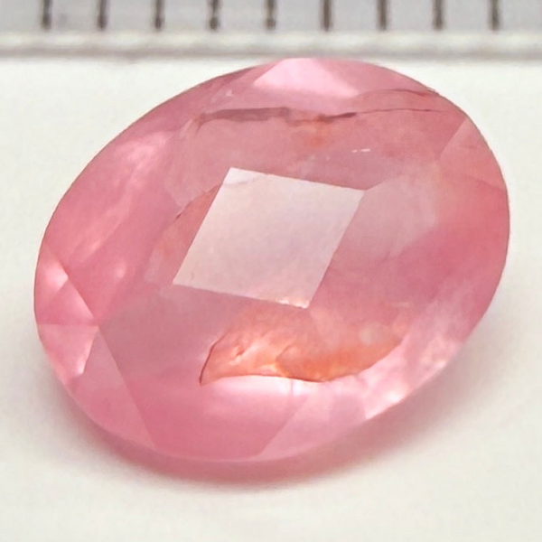 Baby Pink Spinel, 1.38ct, Tanzania, Untreated Unheated