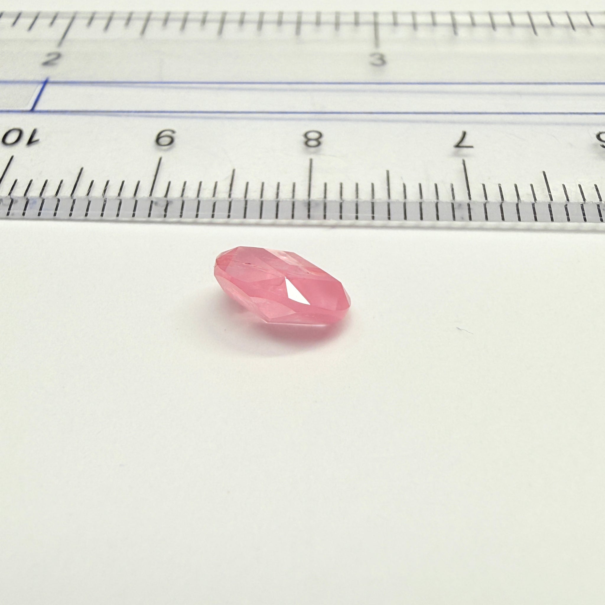 Baby Pink Spinel, 1.38ct, Tanzania, Untreated Unheated
