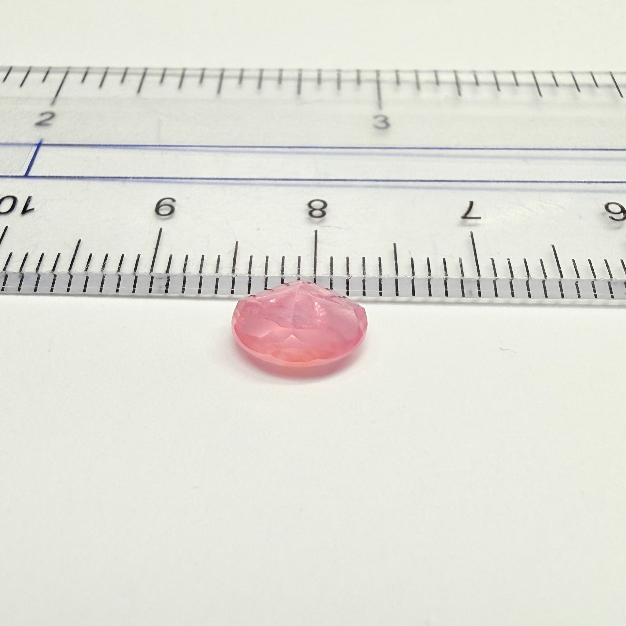 Baby Pink Spinel, 1.38ct, Tanzania, Untreated Unheated