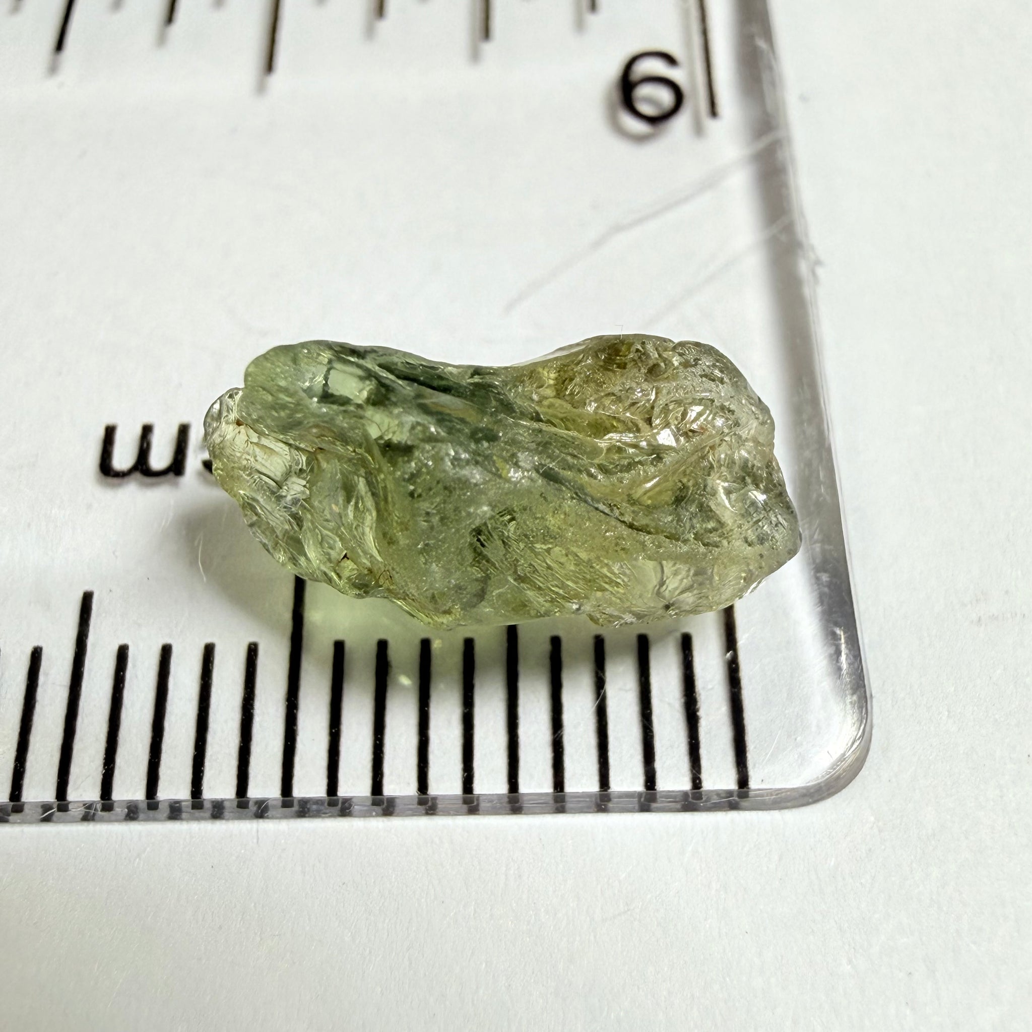 Umba Sapphire, 4.05ct, Umba Valley, Tanzania, Untreated Unheated. vvs