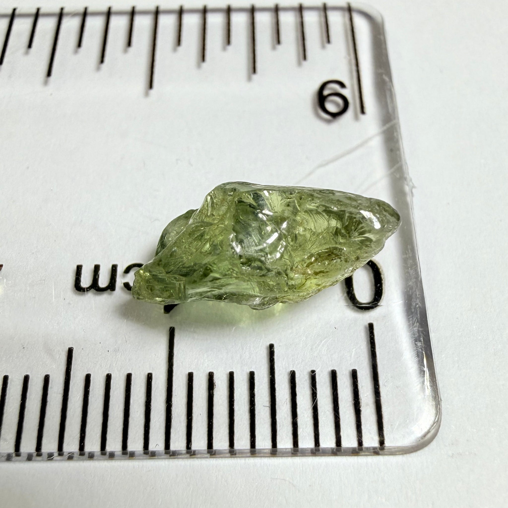 Umba Sapphire, 4.05ct, Umba Valley, Tanzania, Untreated Unheated. vvs