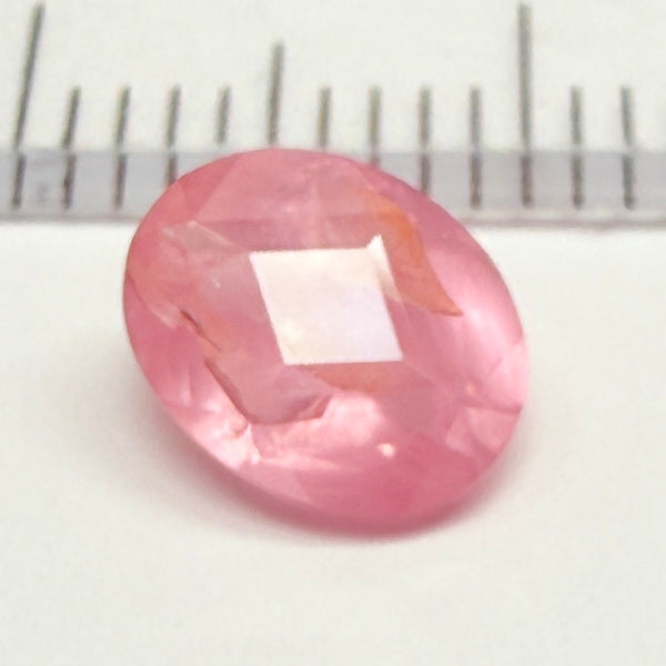 Baby Pink Spinel, 1.38ct, Tanzania, Untreated Unheated
