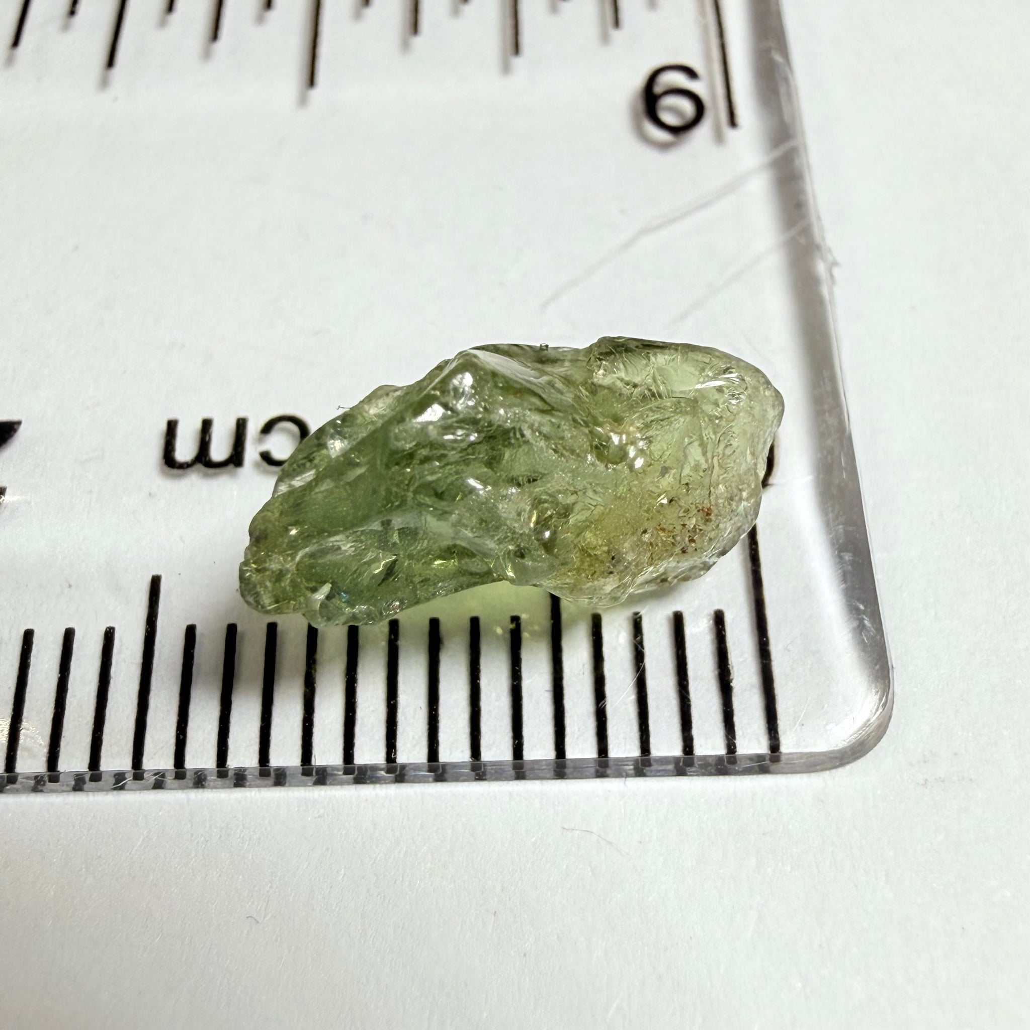Umba Sapphire, 4.05ct, Umba Valley, Tanzania, Untreated Unheated. vvs