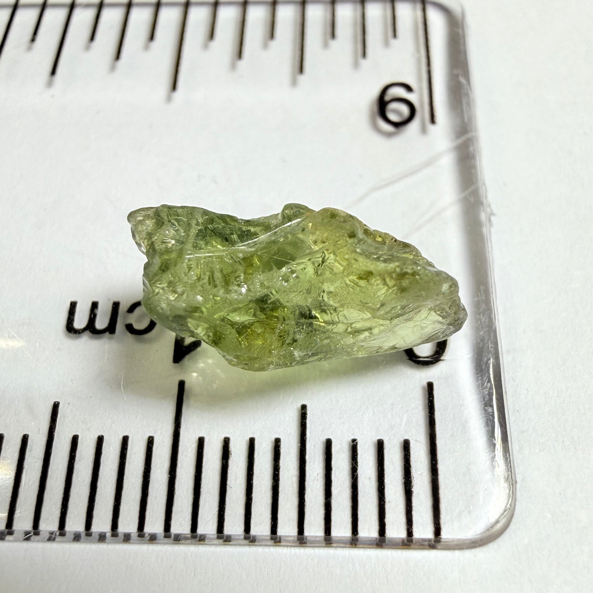 Umba Sapphire, 4.05ct, Umba Valley, Tanzania, Untreated Unheated. vvs