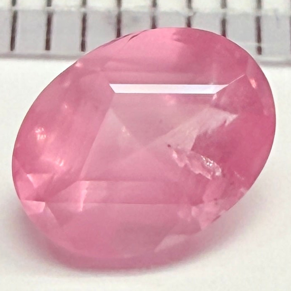 Baby Pink Spinel, 1.11ct, Tanzania, Untreated Unheated
