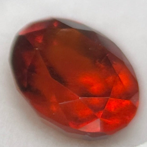Hessonite, 1.98ct, Tanzania, Untreated Unheated