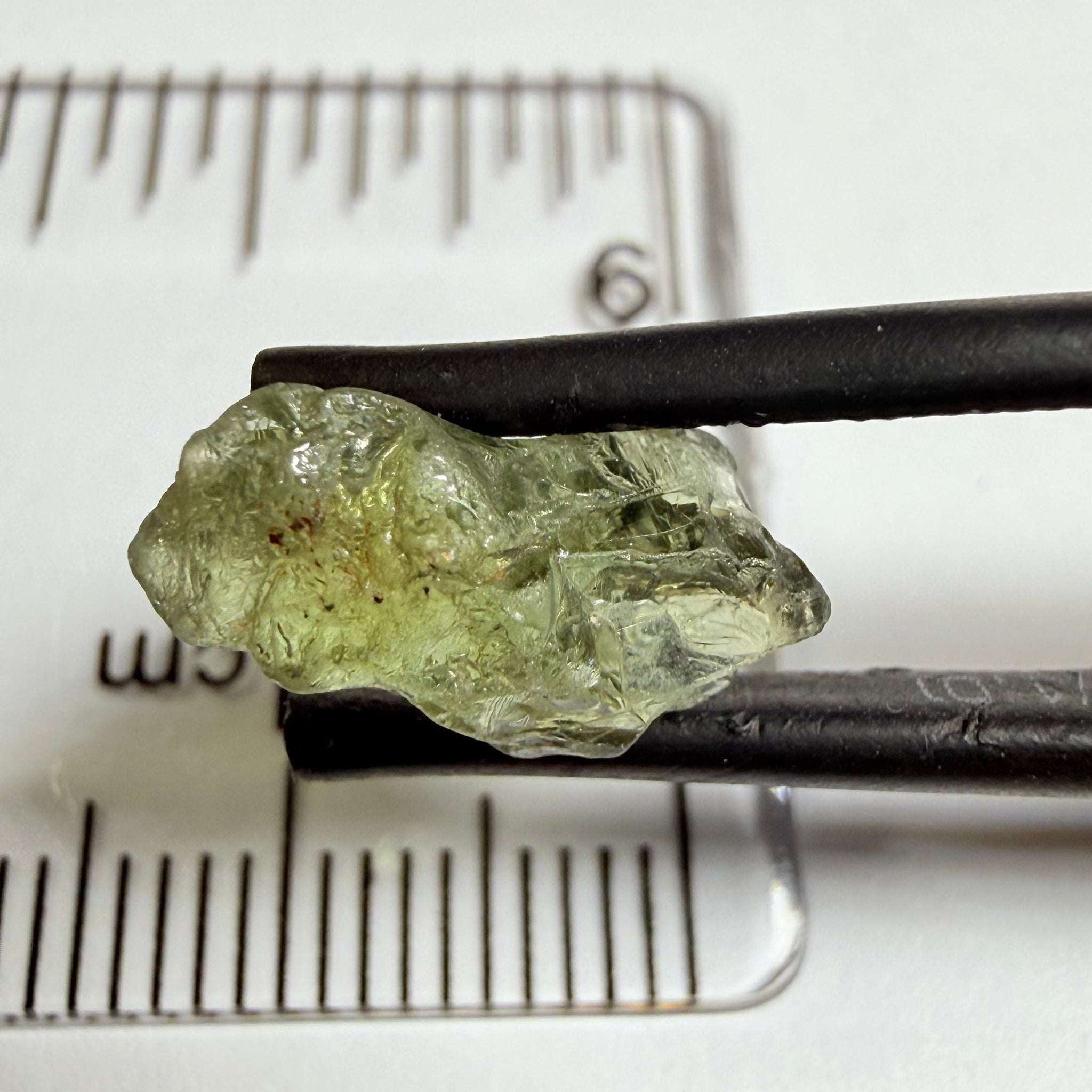 Umba Sapphire, 4.05ct, Umba Valley, Tanzania, Untreated Unheated. vvs