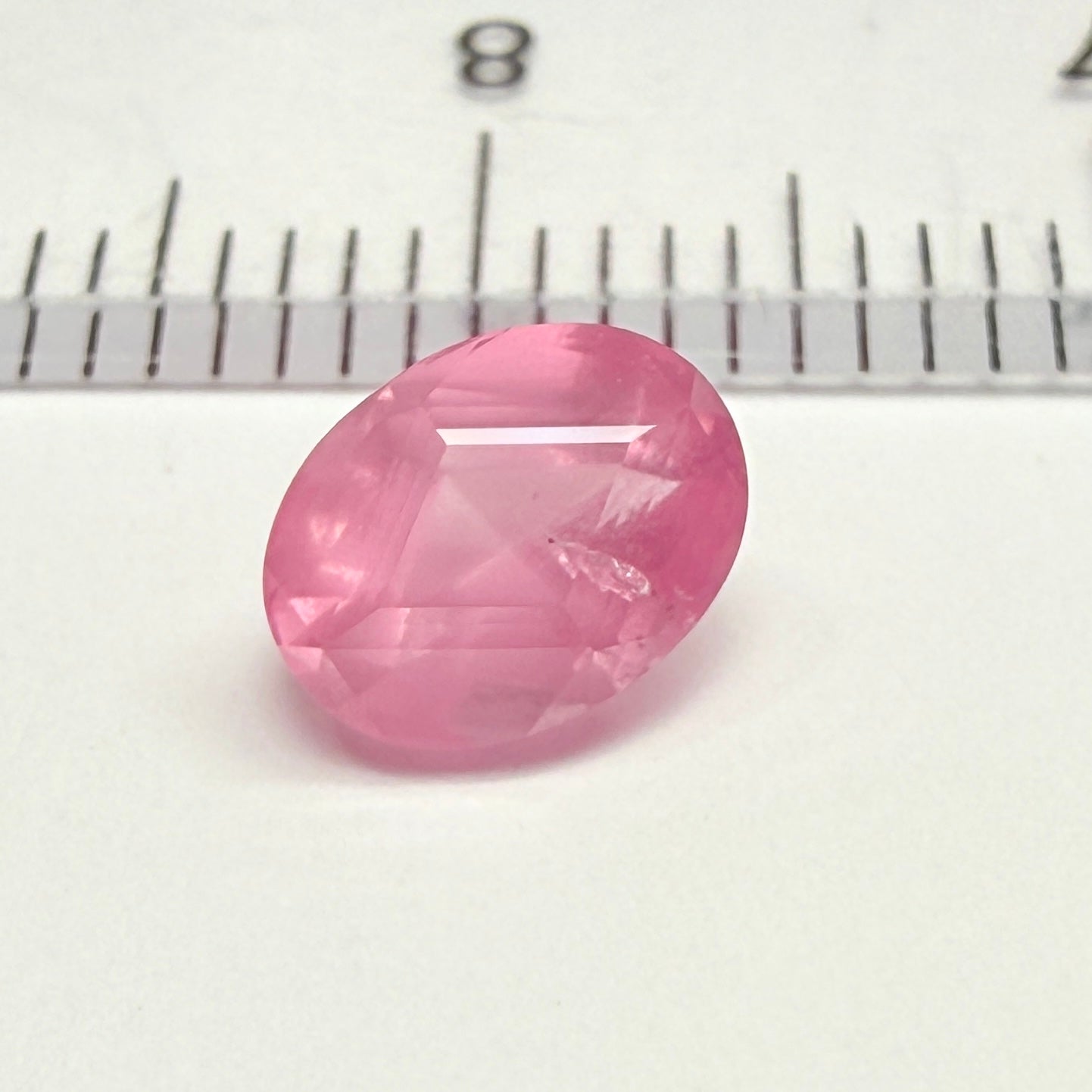 Baby Pink Spinel, 1.11ct, Tanzania, Untreated Unheated