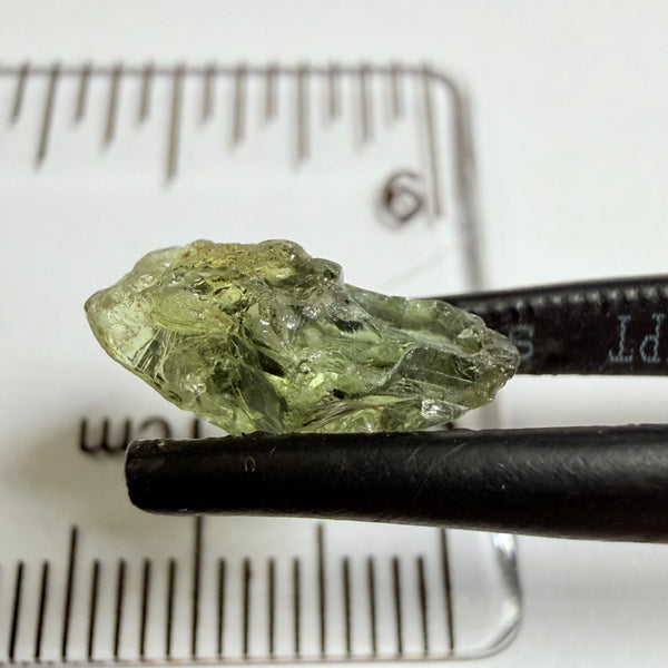 Umba Sapphire, 4.05ct, Umba Valley, Tanzania, Untreated Unheated. vvs