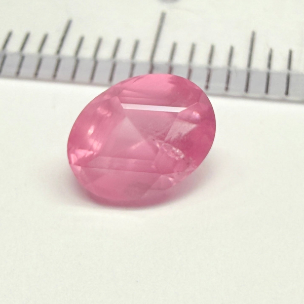 Baby Pink Spinel, 1.11ct, Tanzania, Untreated Unheated