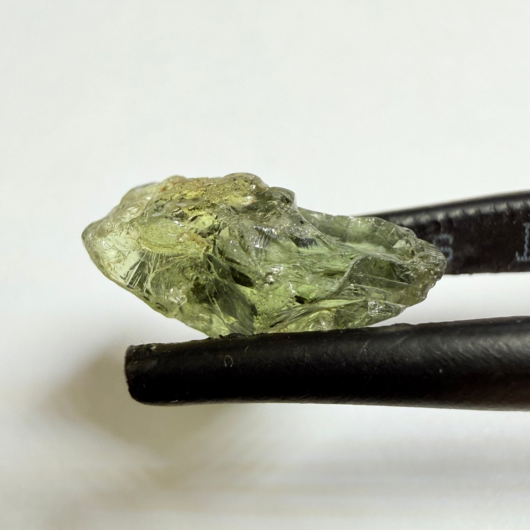 Umba Sapphire, 4.05ct, Umba Valley, Tanzania, Untreated Unheated. vvs
