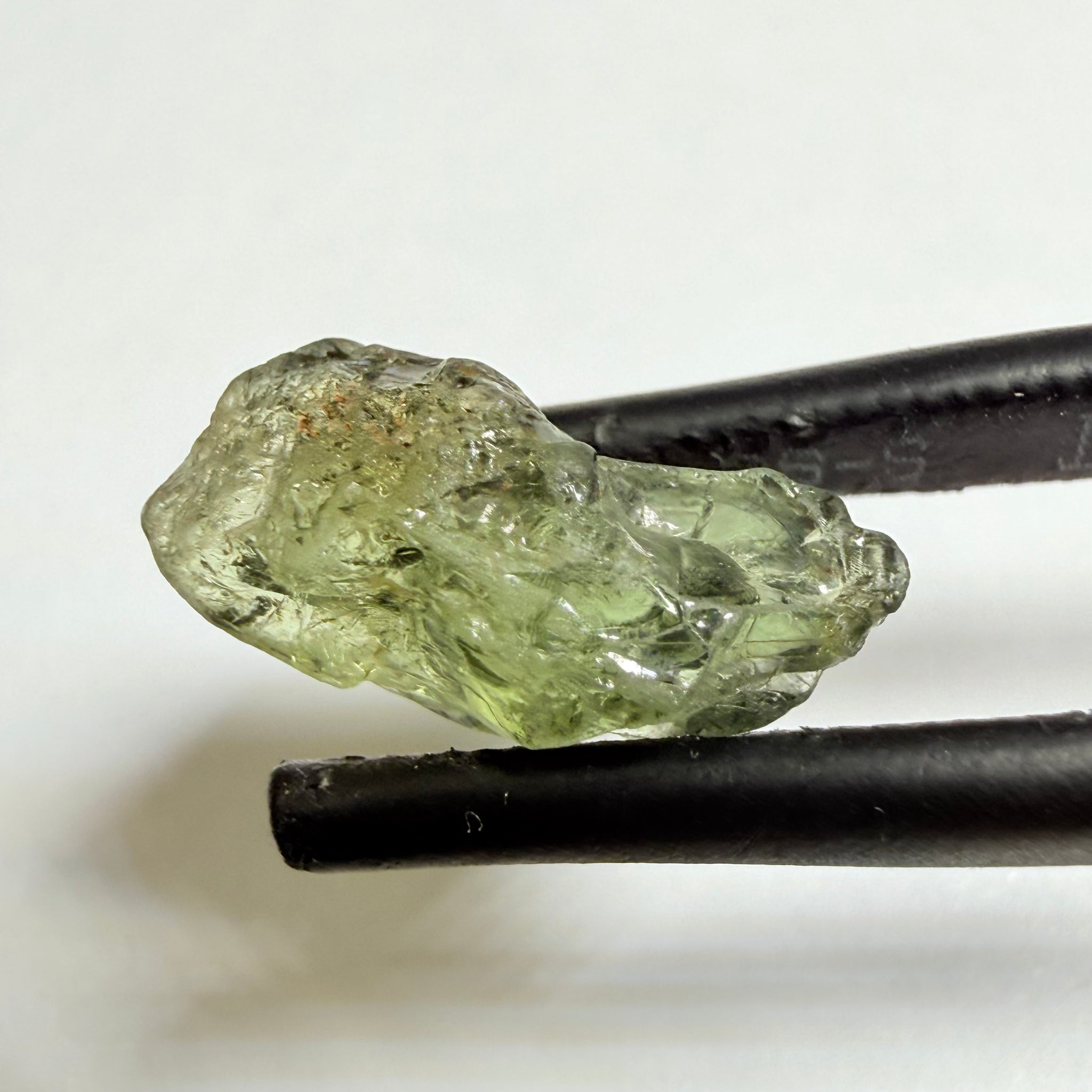 Umba Sapphire, 4.05ct, Umba Valley, Tanzania, Untreated Unheated. vvs