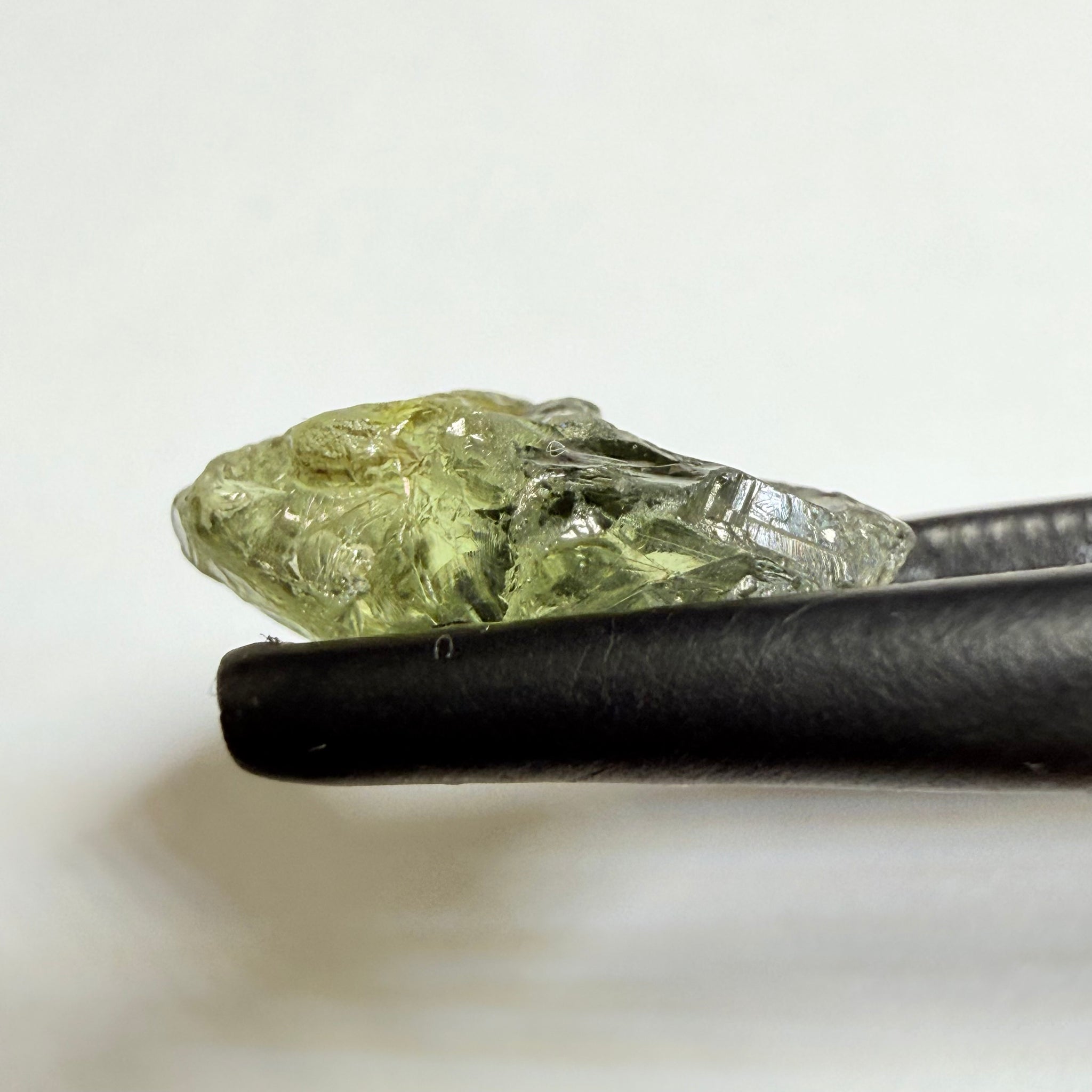 Umba Sapphire, 4.05ct, Umba Valley, Tanzania, Untreated Unheated. vvs