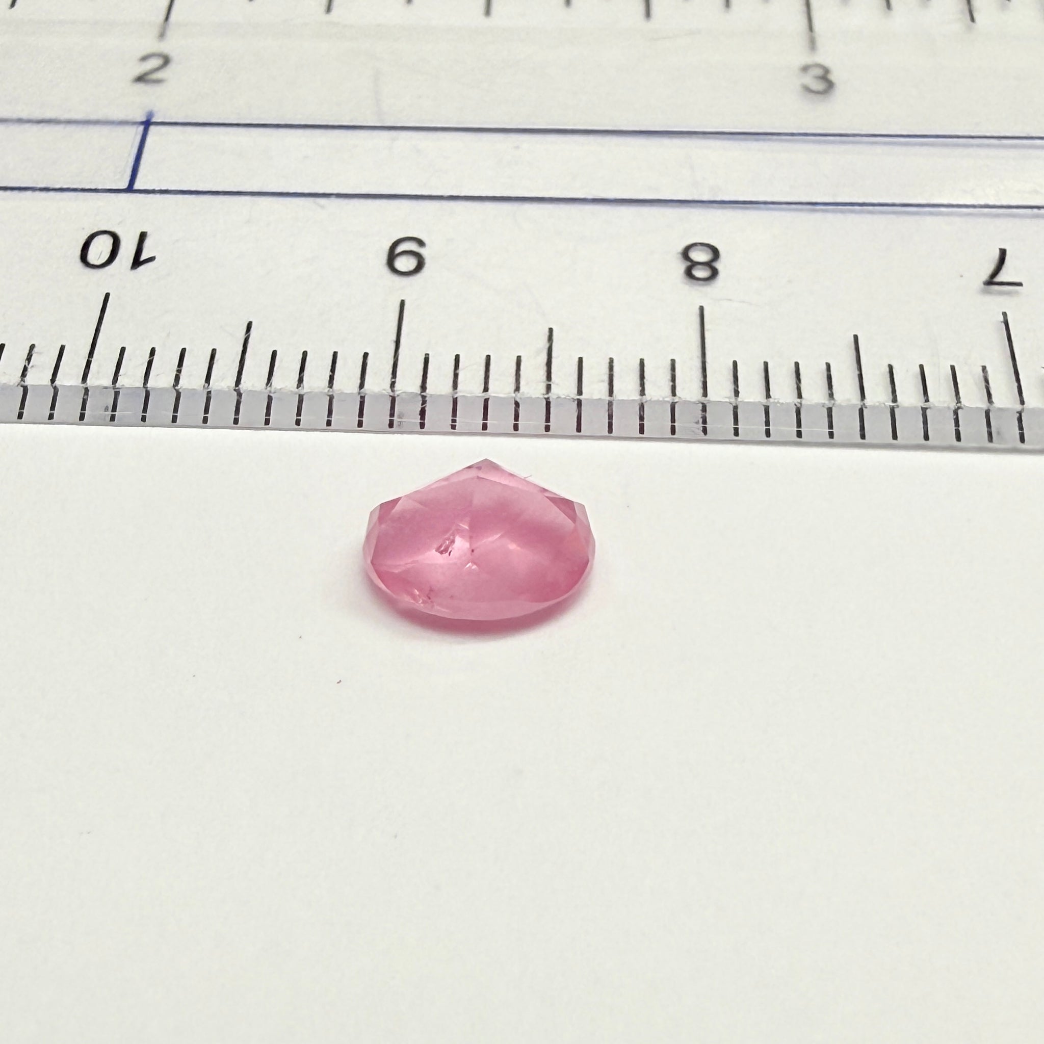 Baby Pink Spinel, 1.11ct, Tanzania, Untreated Unheated