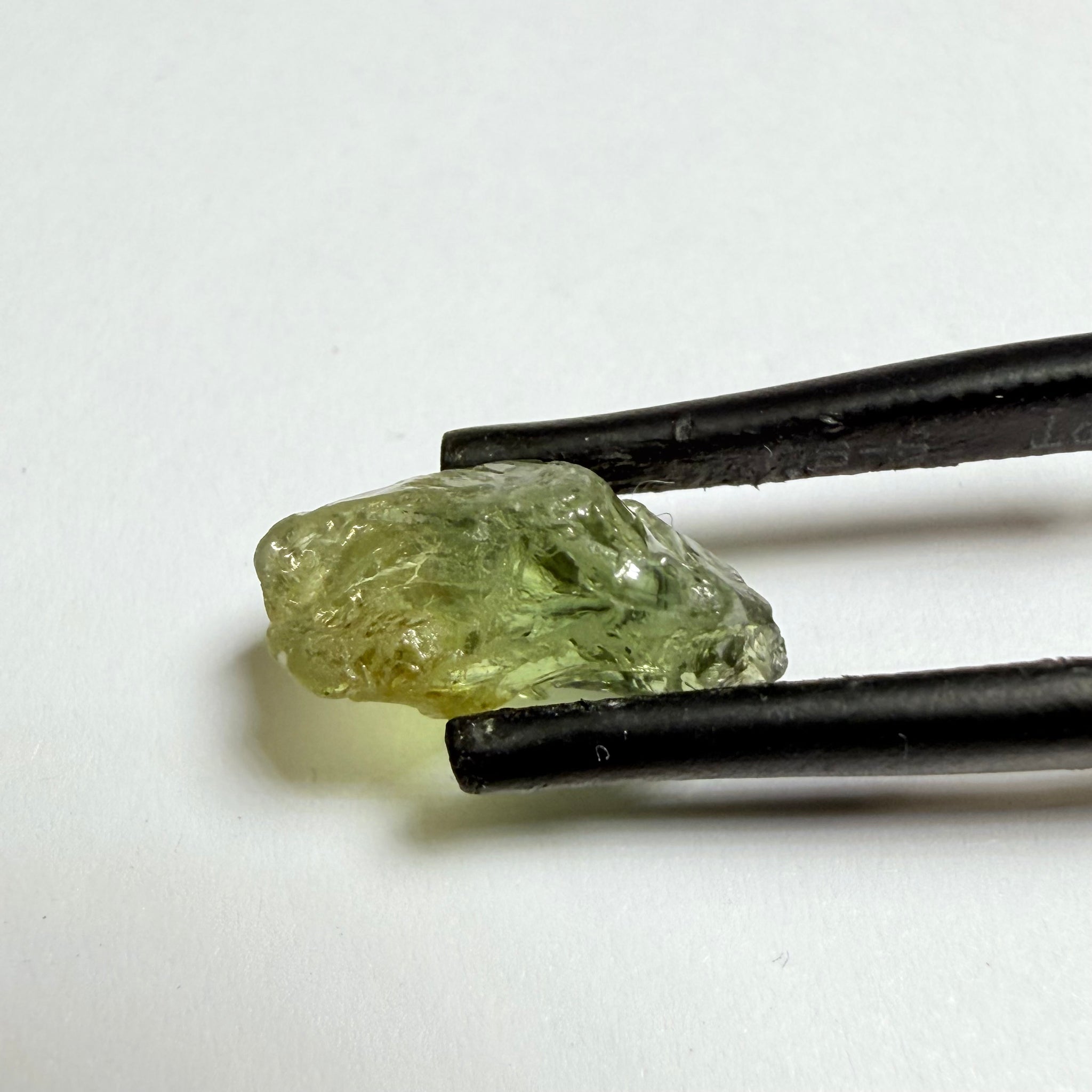 Umba Sapphire, 4.05ct, Umba Valley, Tanzania, Untreated Unheated. vvs