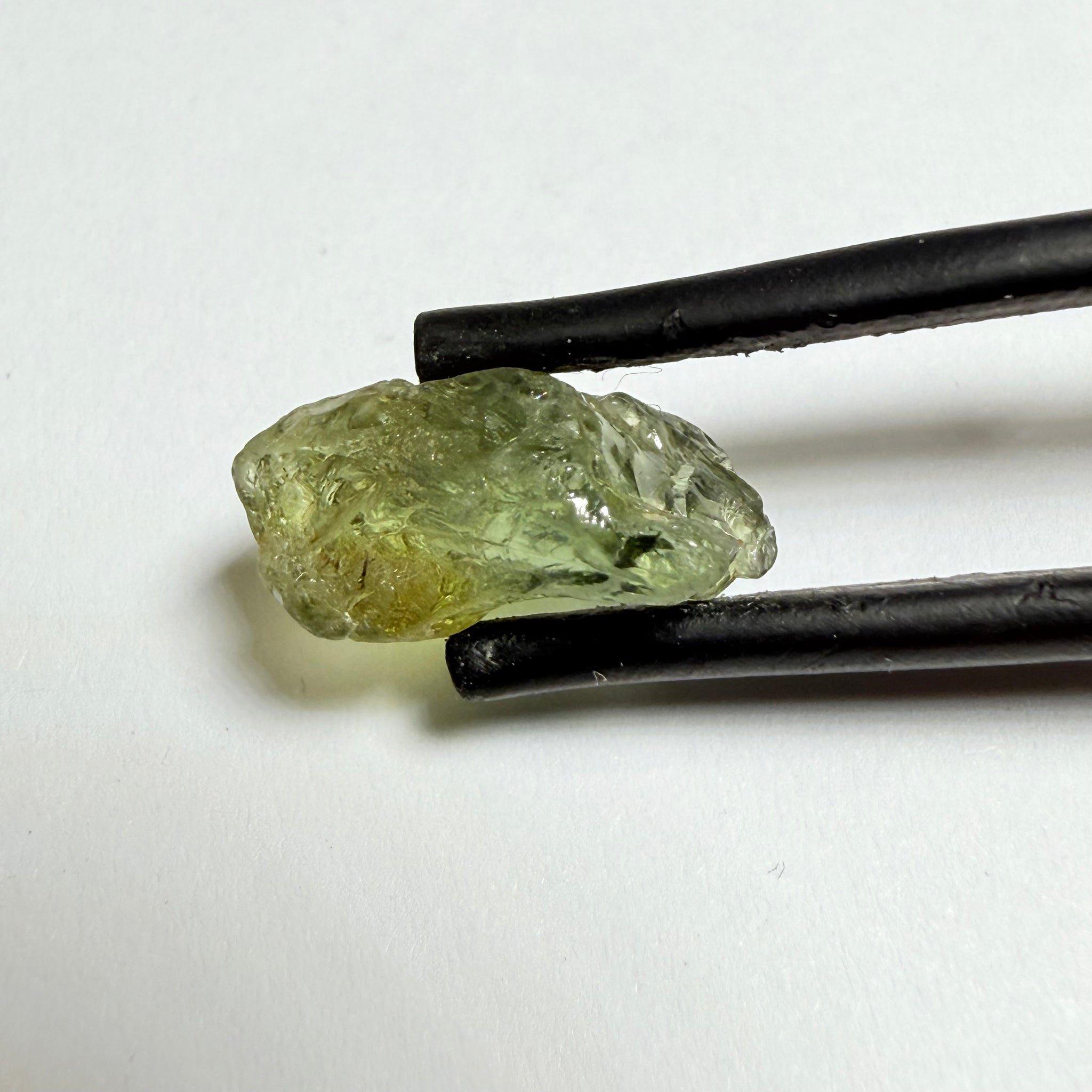 Umba Sapphire, 4.05ct, Umba Valley, Tanzania, Untreated Unheated. vvs