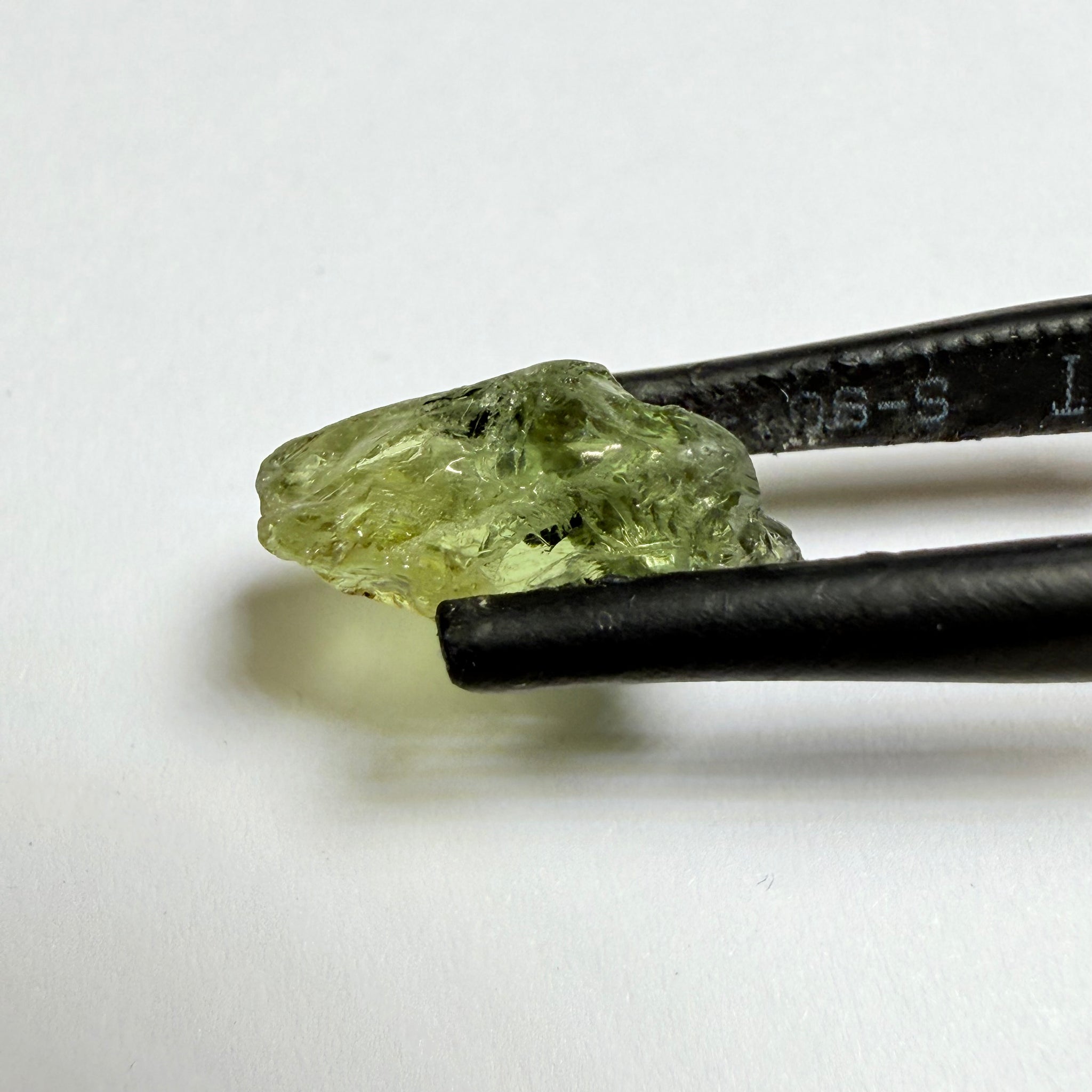 Umba Sapphire, 4.05ct, Umba Valley, Tanzania, Untreated Unheated. vvs
